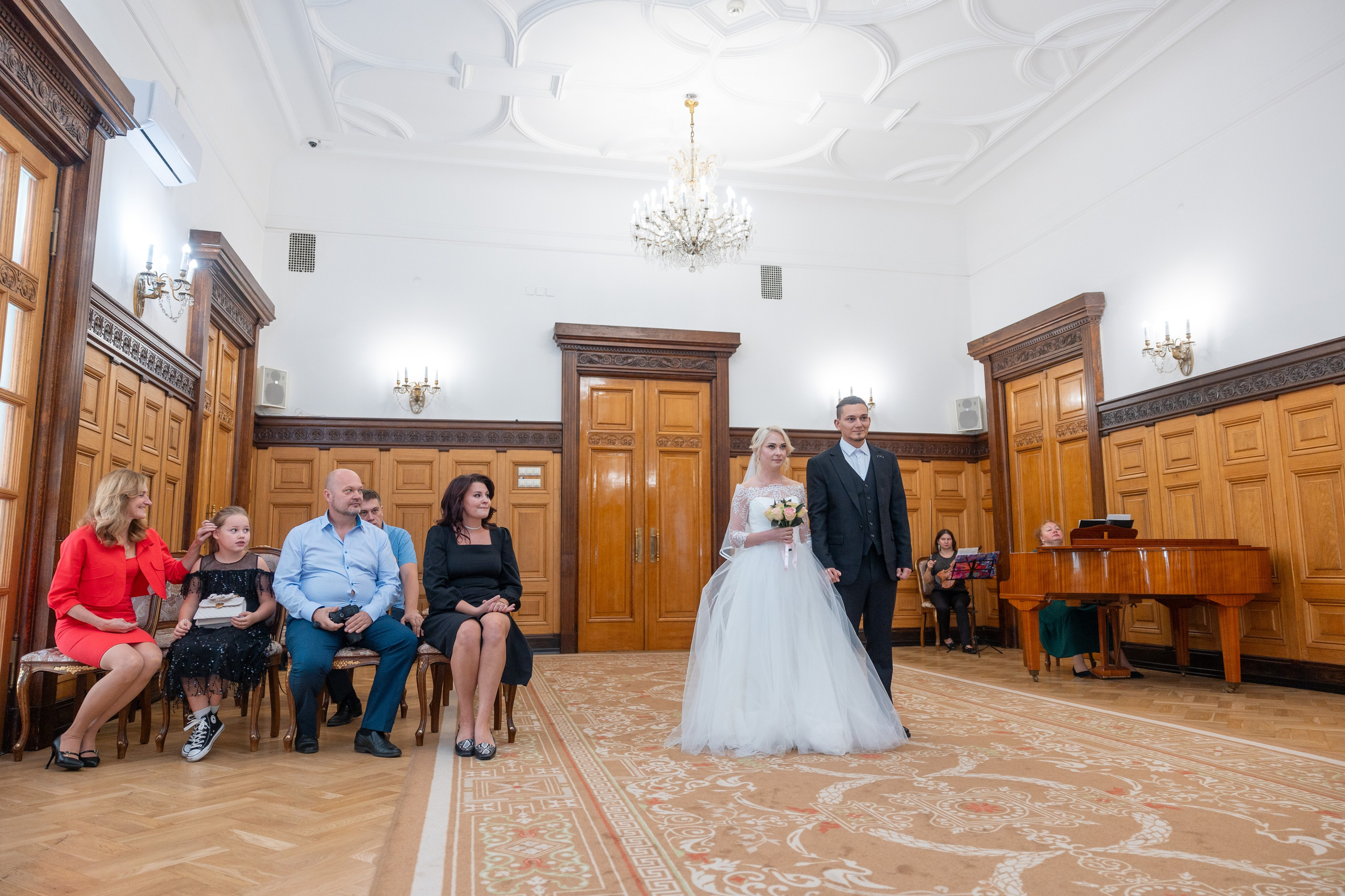 Свадьба Виктории и Максима. Ваш фотограф и видеограф