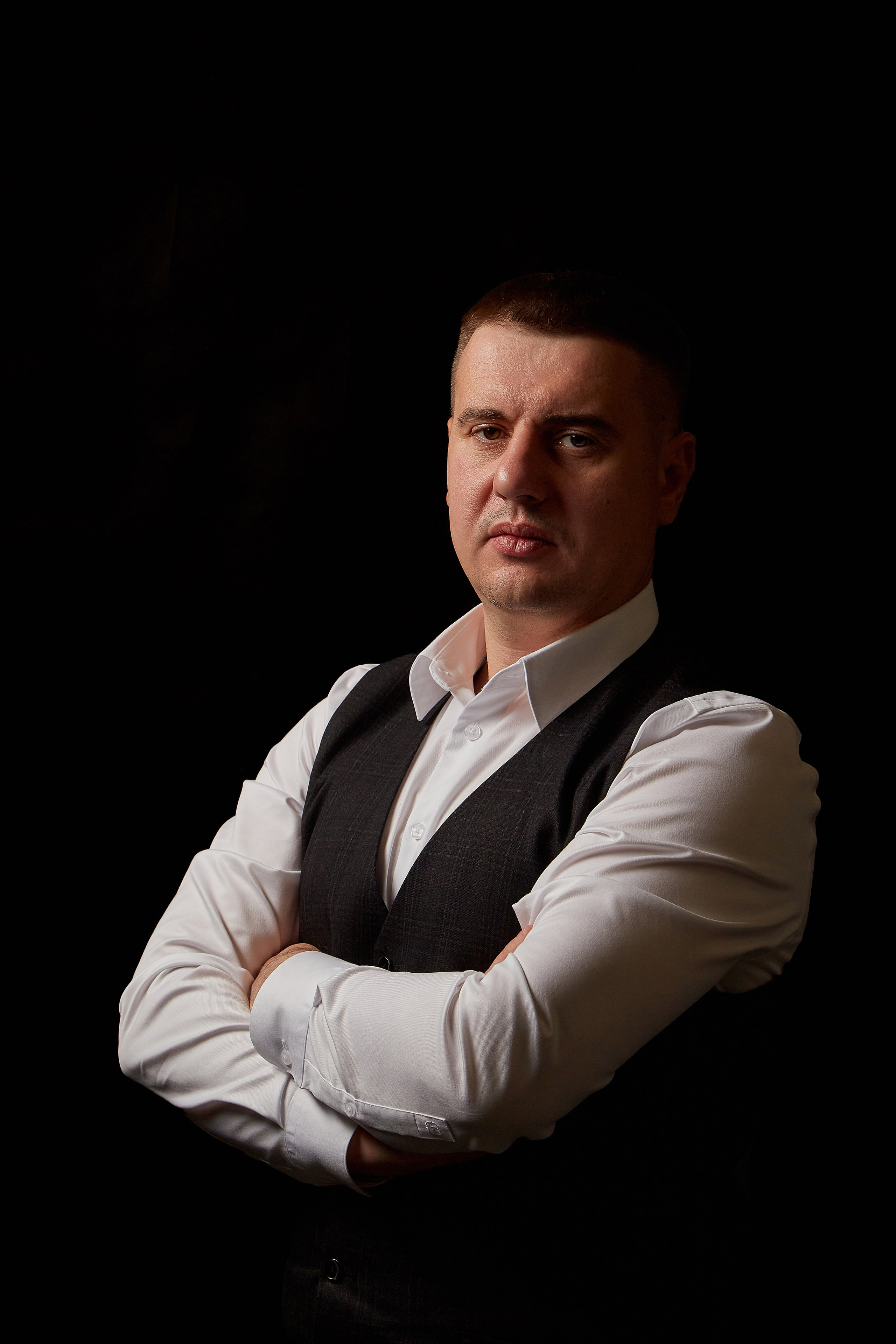 Фотосессия в деловом стиле Краснодар. Фотограф Руслан Потапов в Краснодаре