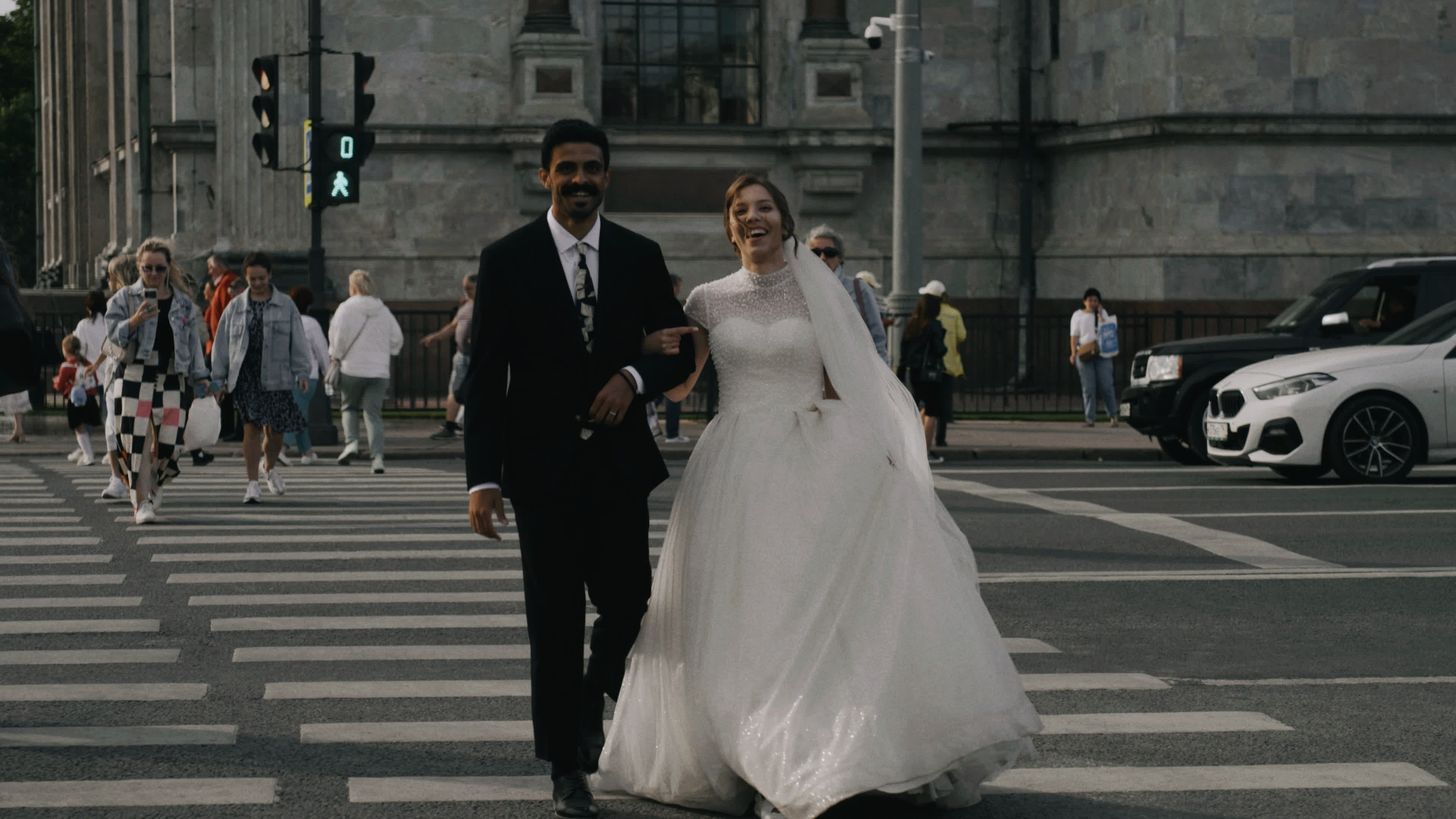 Али & Оля, Санкт-Петербург. Фотограф и видеограф Виктор Пати