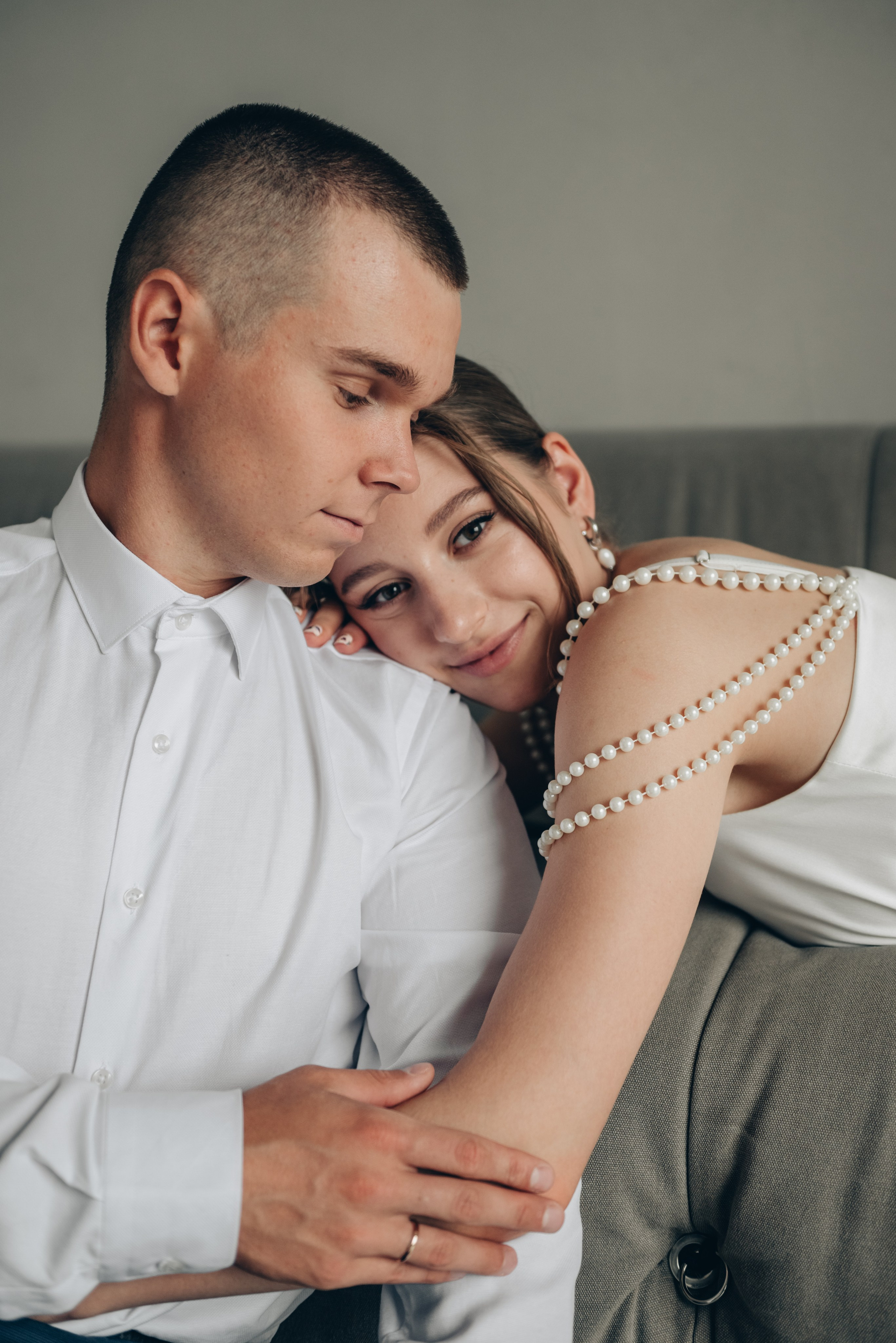 Никита и Александра. Фотограф в Томске Мария Март