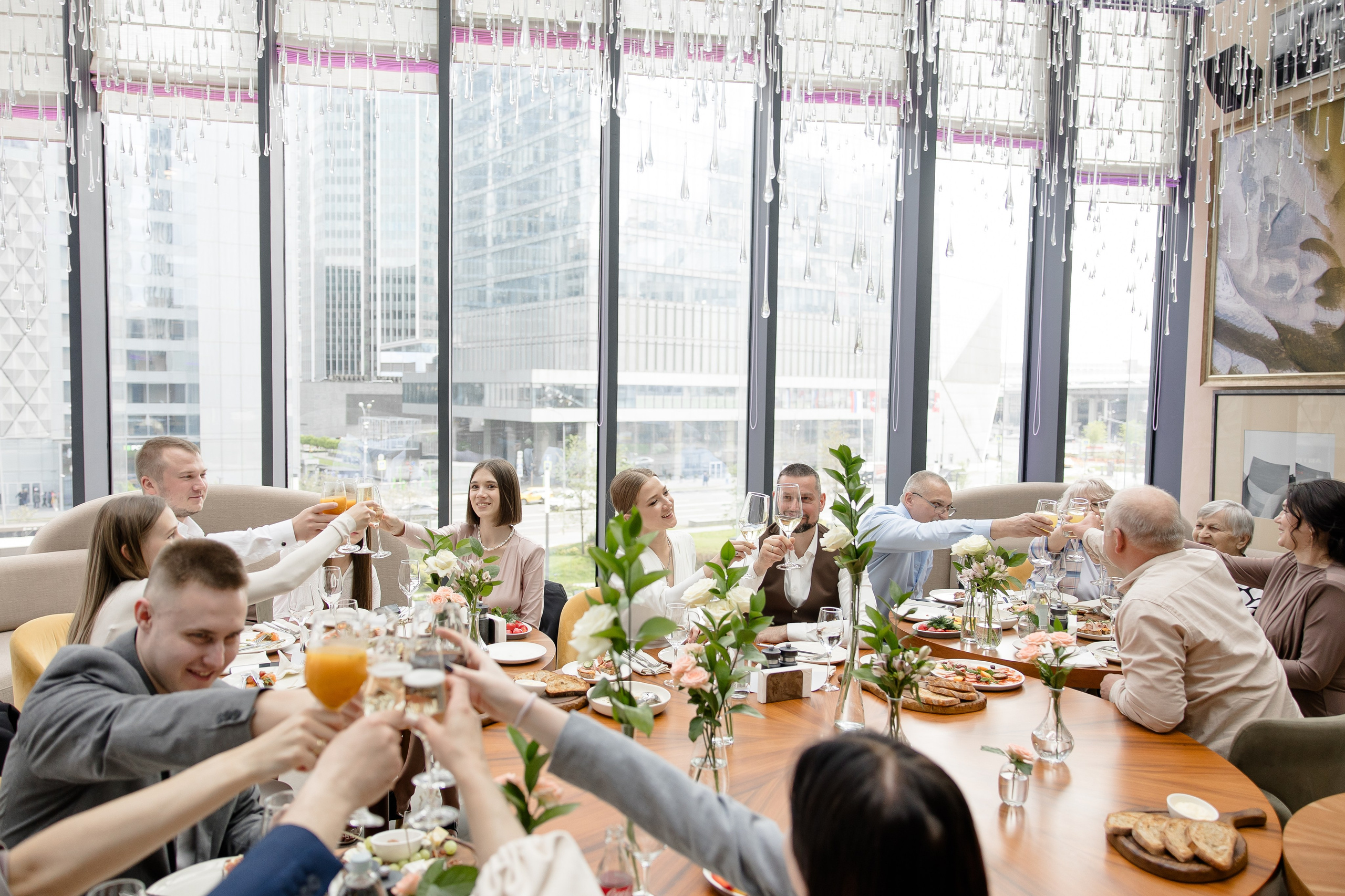 Мгновения, сотканные из любви. Свадебный и семейный фотограф Елена Клюева Москва Рязань