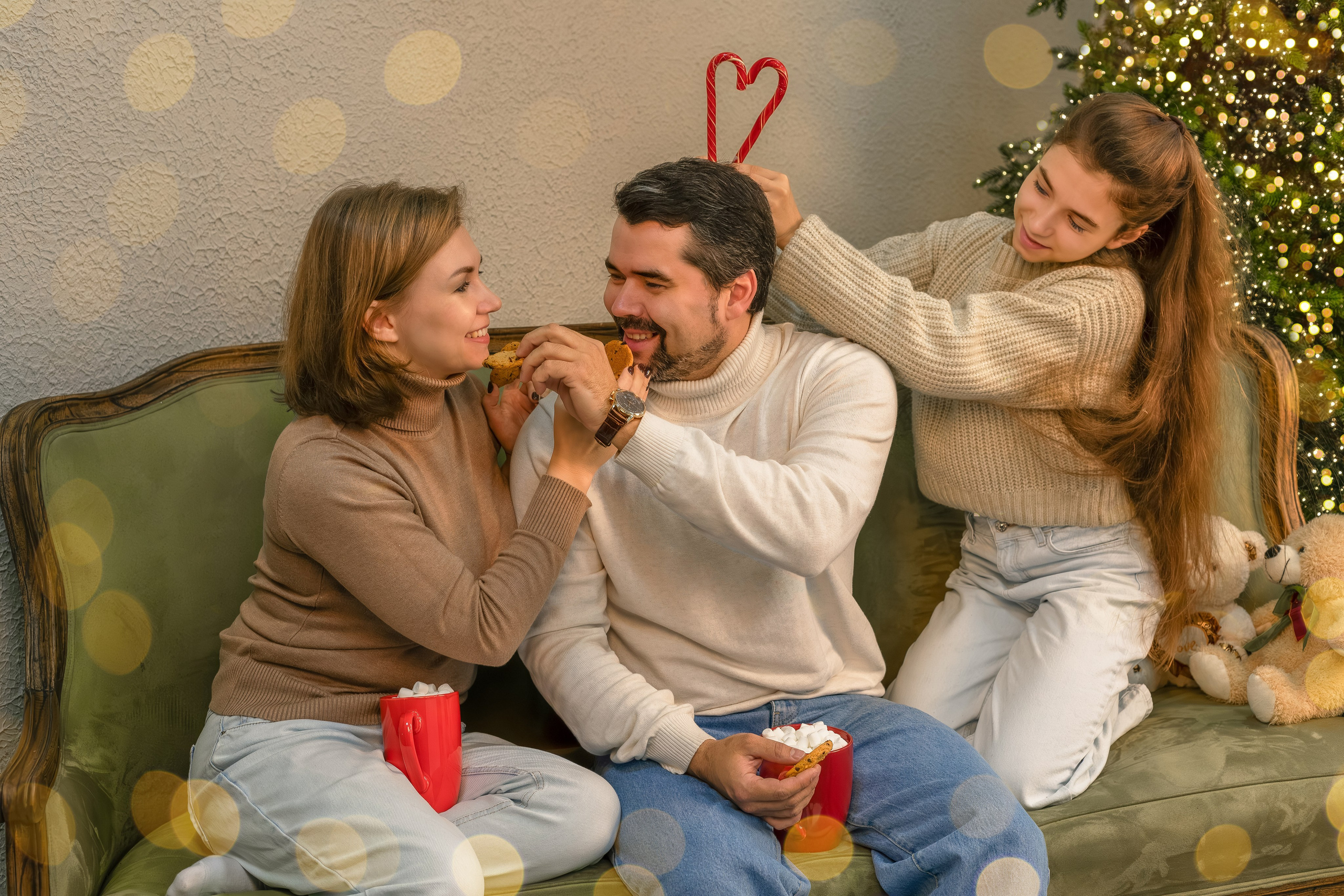 Альбомы семейных фотосессий. Семейный и свадебный фотограф в Москве и Домодедово Анна Авилочкина