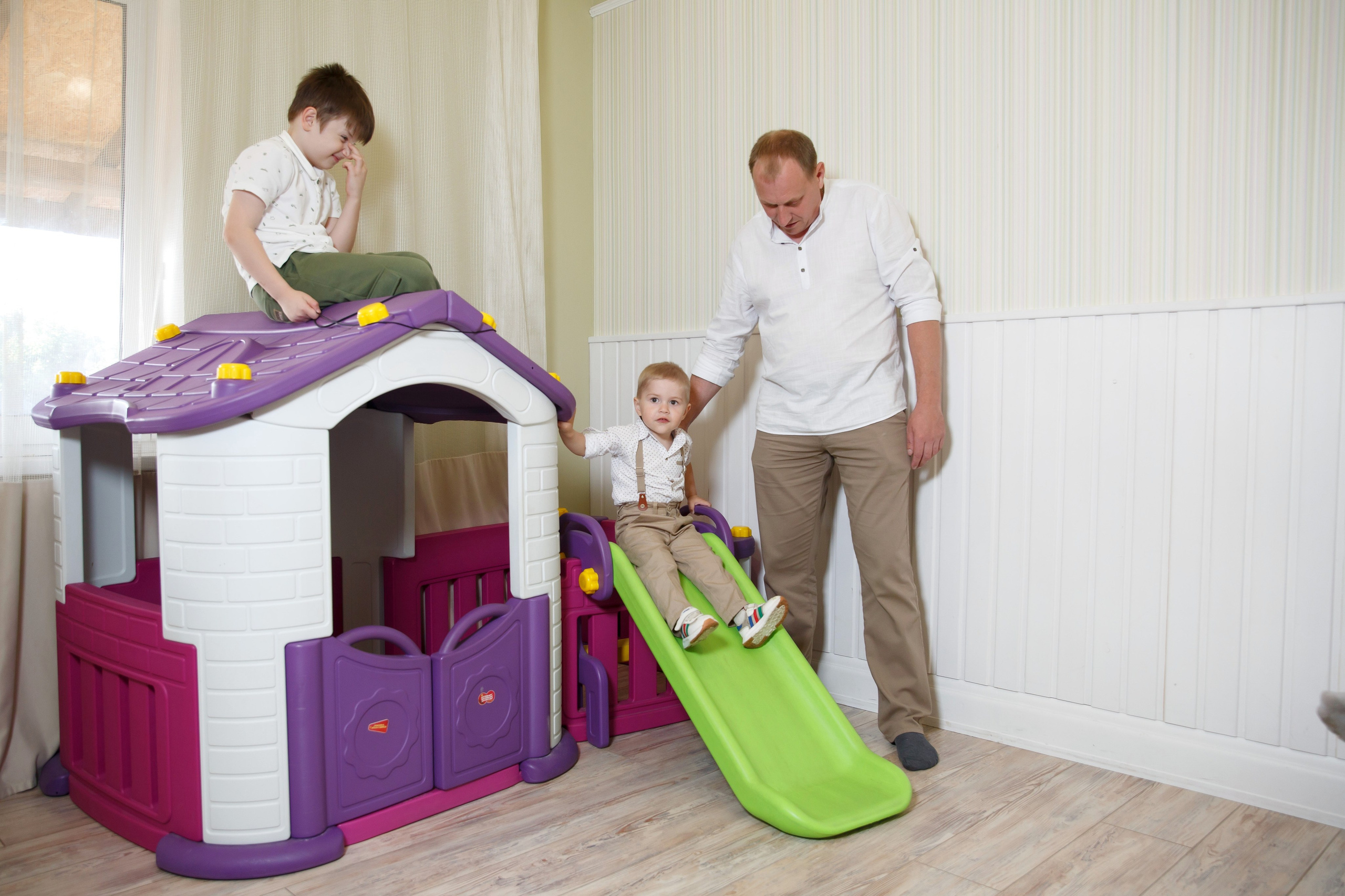 Юбилей. Фотограф Яков Поспехов