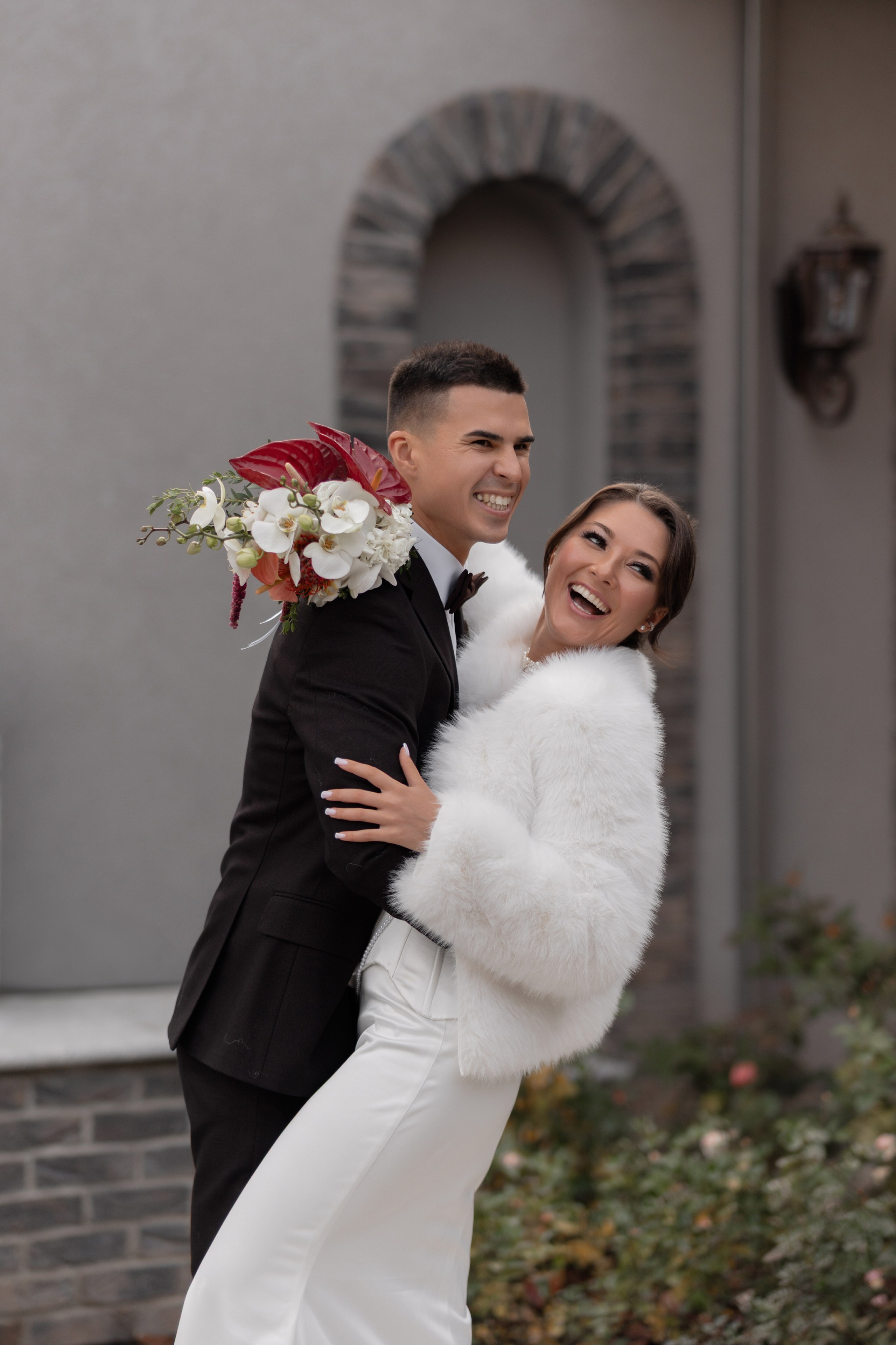 Руслан и Наиля. Свадебный фотограф в Москве и Зеленограде Оксана Загородняя