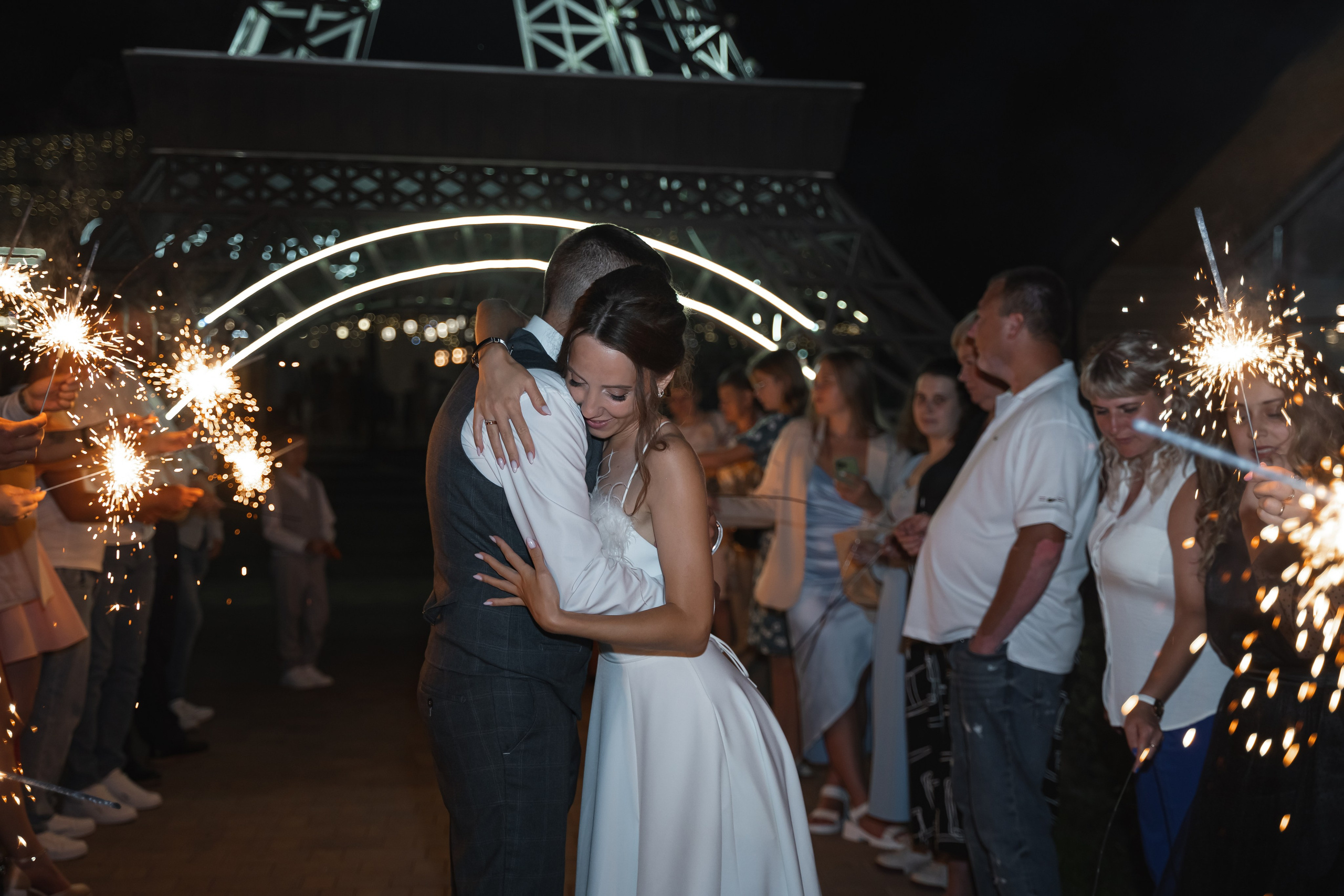 Константин и Ксения. Фотограф Ирина Позднякова