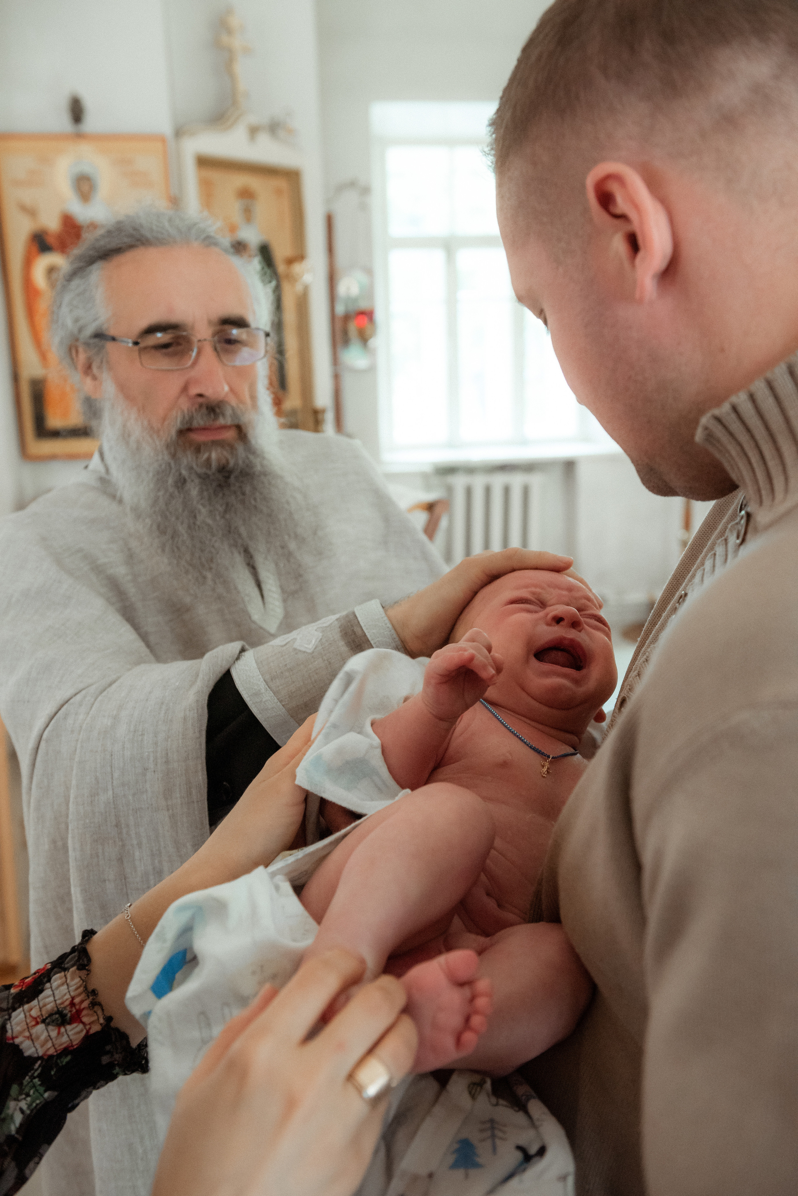 Георгий. Фотограф Павел Шубин, Сергиев Посад