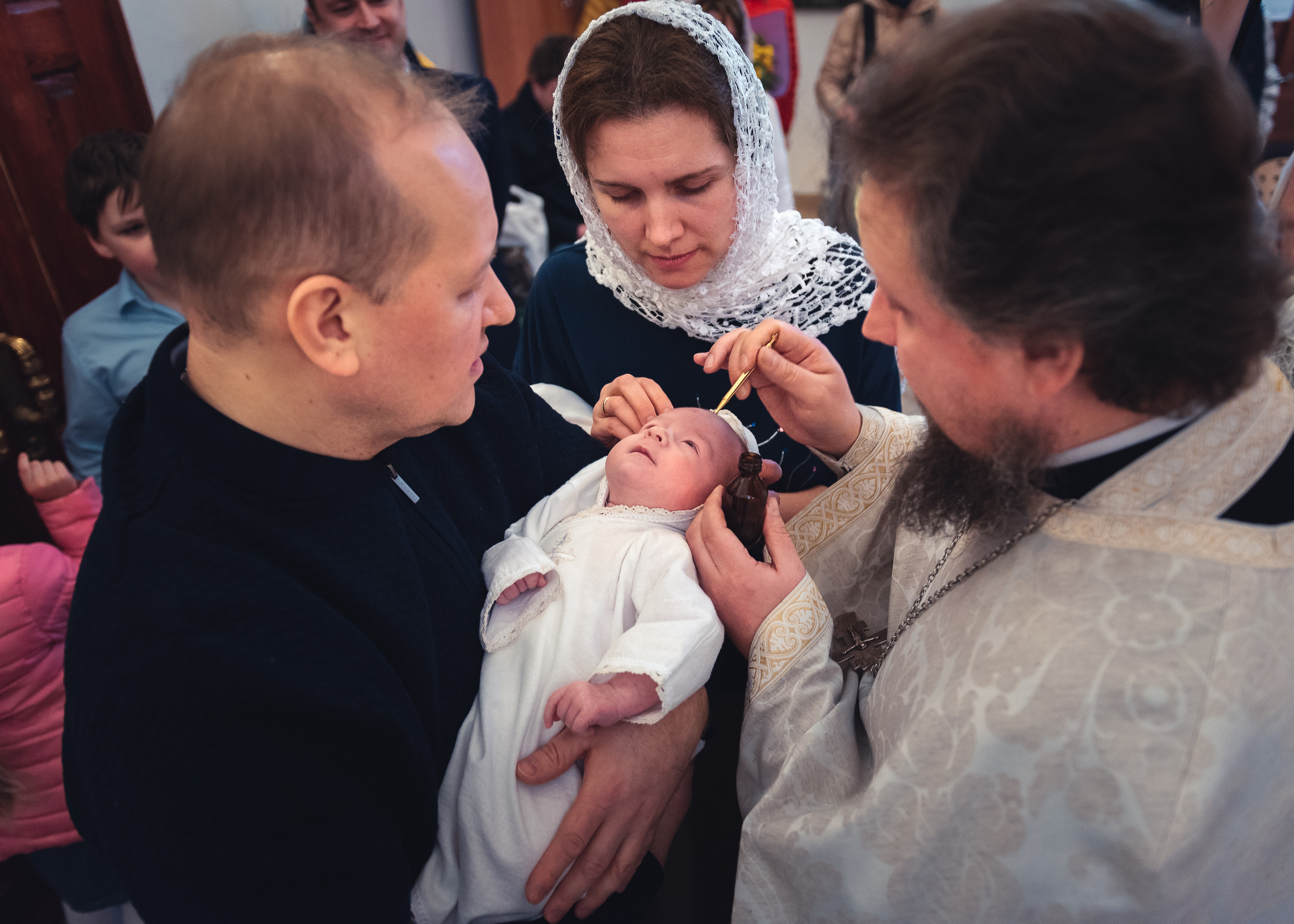 Мирон. Фотограф Павел Шубин, Сергиев Посад