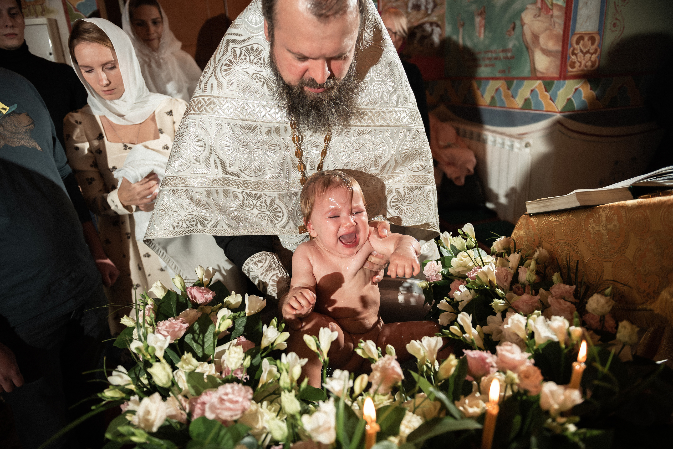 Мария. Фотограф Павел Шубин, Сергиев Посад