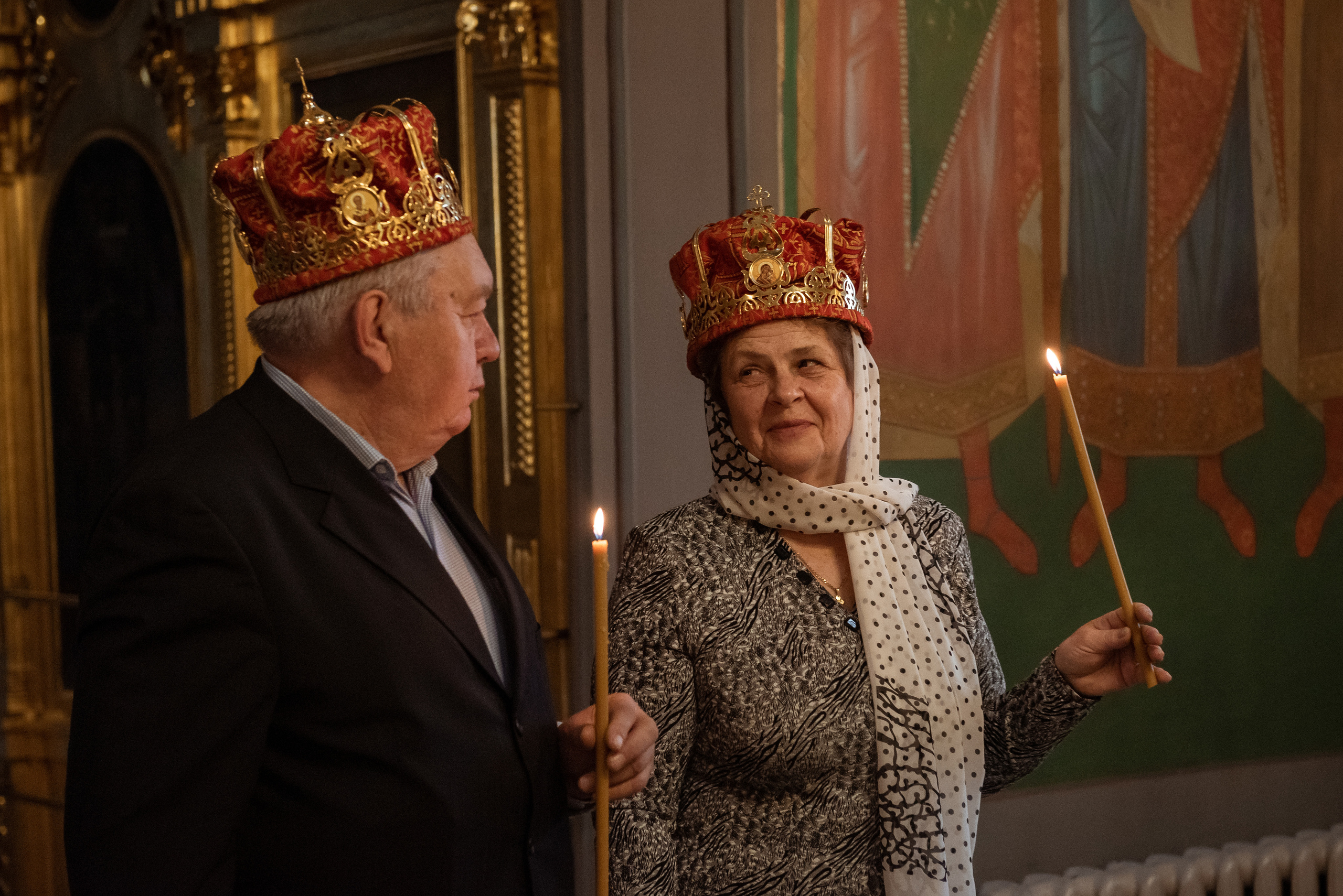 Виктор и Елена. Фотограф Павел Шубин, Сергиев Посад