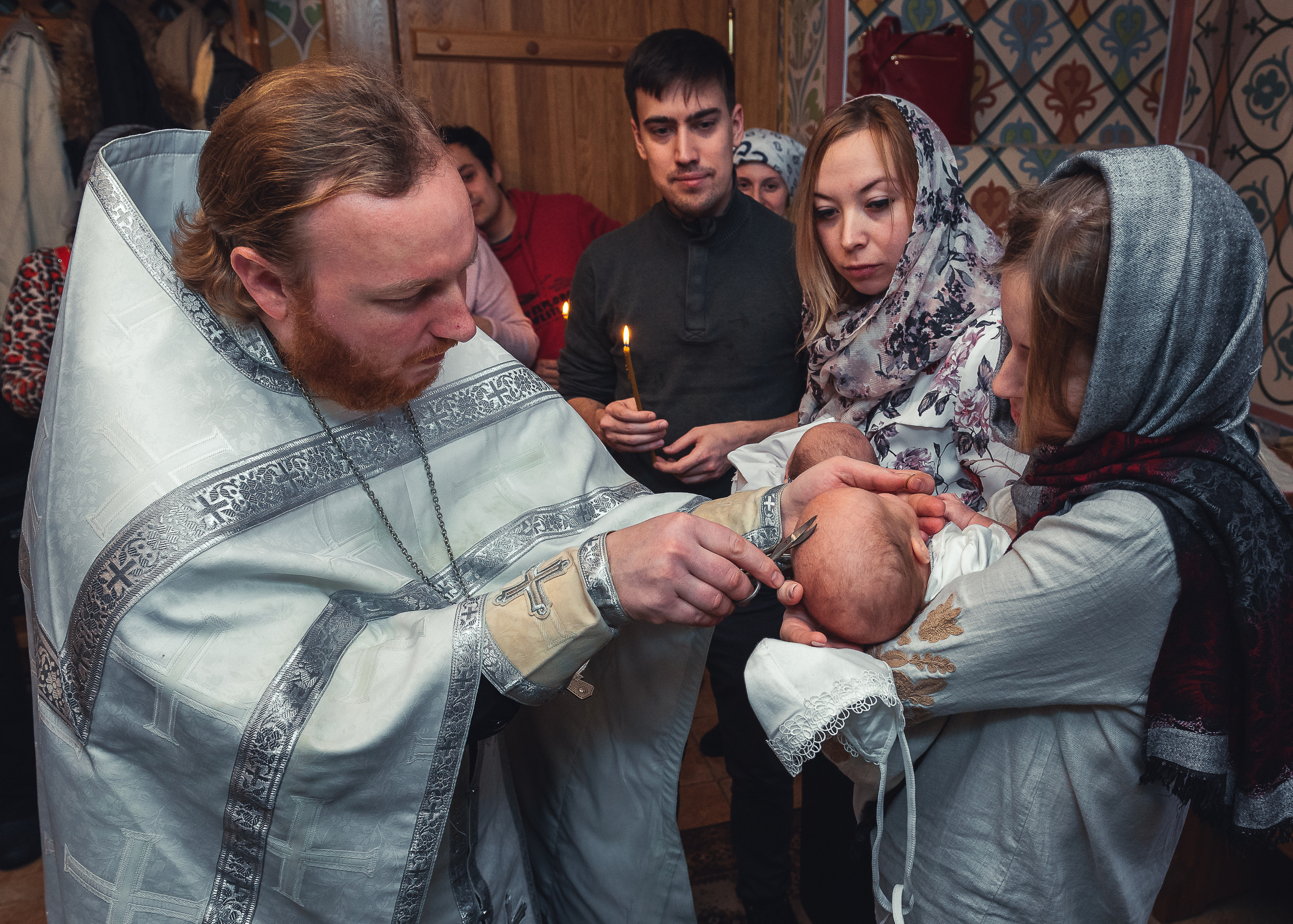 Климент и Мария. Фотограф Павел Шубин, Сергиев Посад