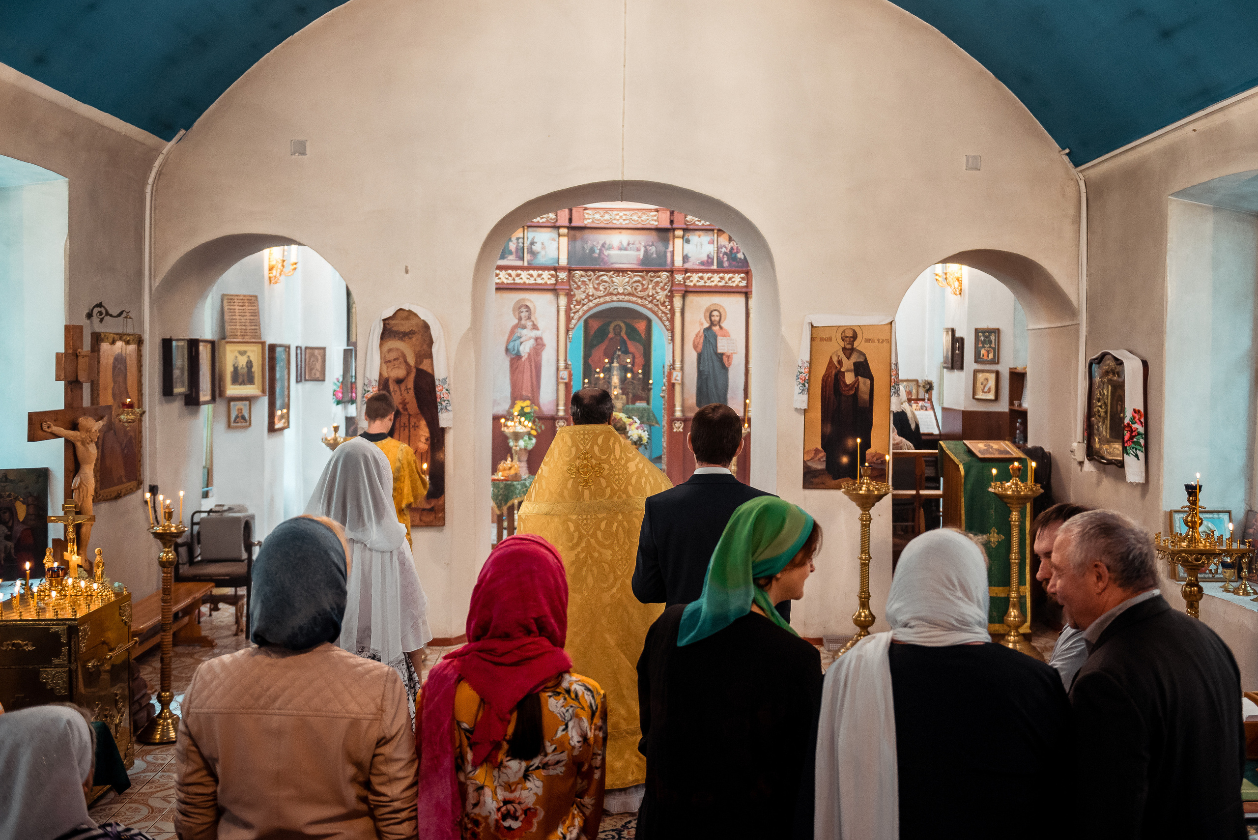 Сергей и Анна. Фотограф Павел Шубин, Сергиев Посад