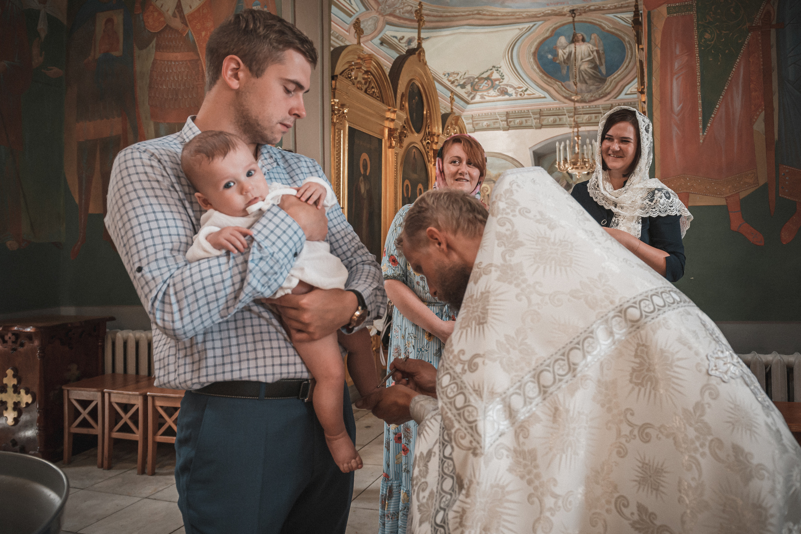 Никита. Фотограф Павел Шубин, Сергиев Посад
