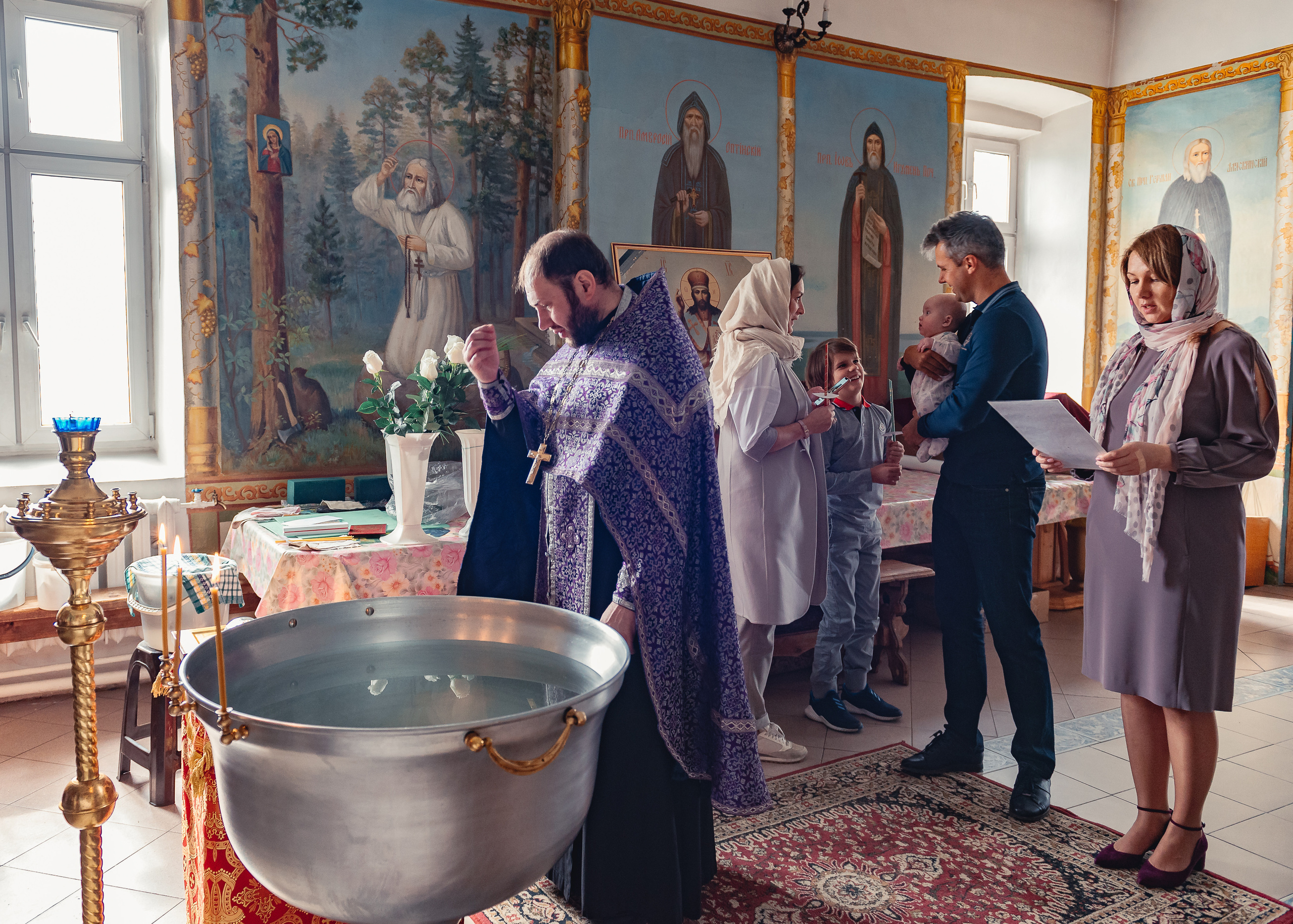 Кира. Фотограф Павел Шубин, Сергиев Посад