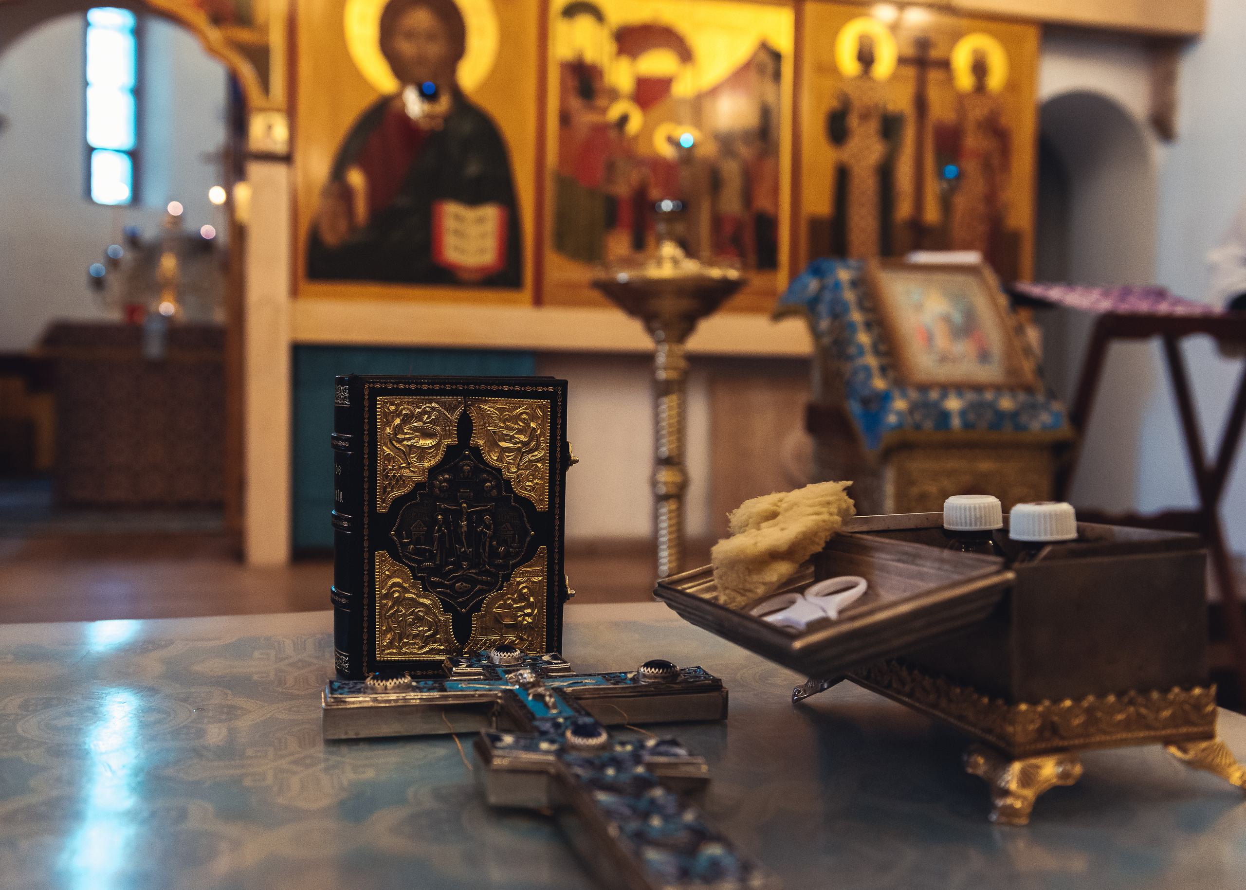 Мирон. Фотограф Павел Шубин, Сергиев Посад