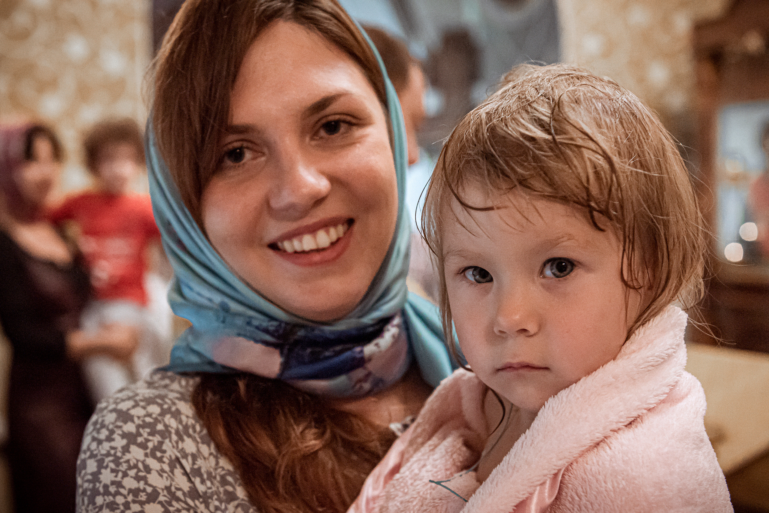 Аврора. Фотограф Павел Шубин, Сергиев Посад