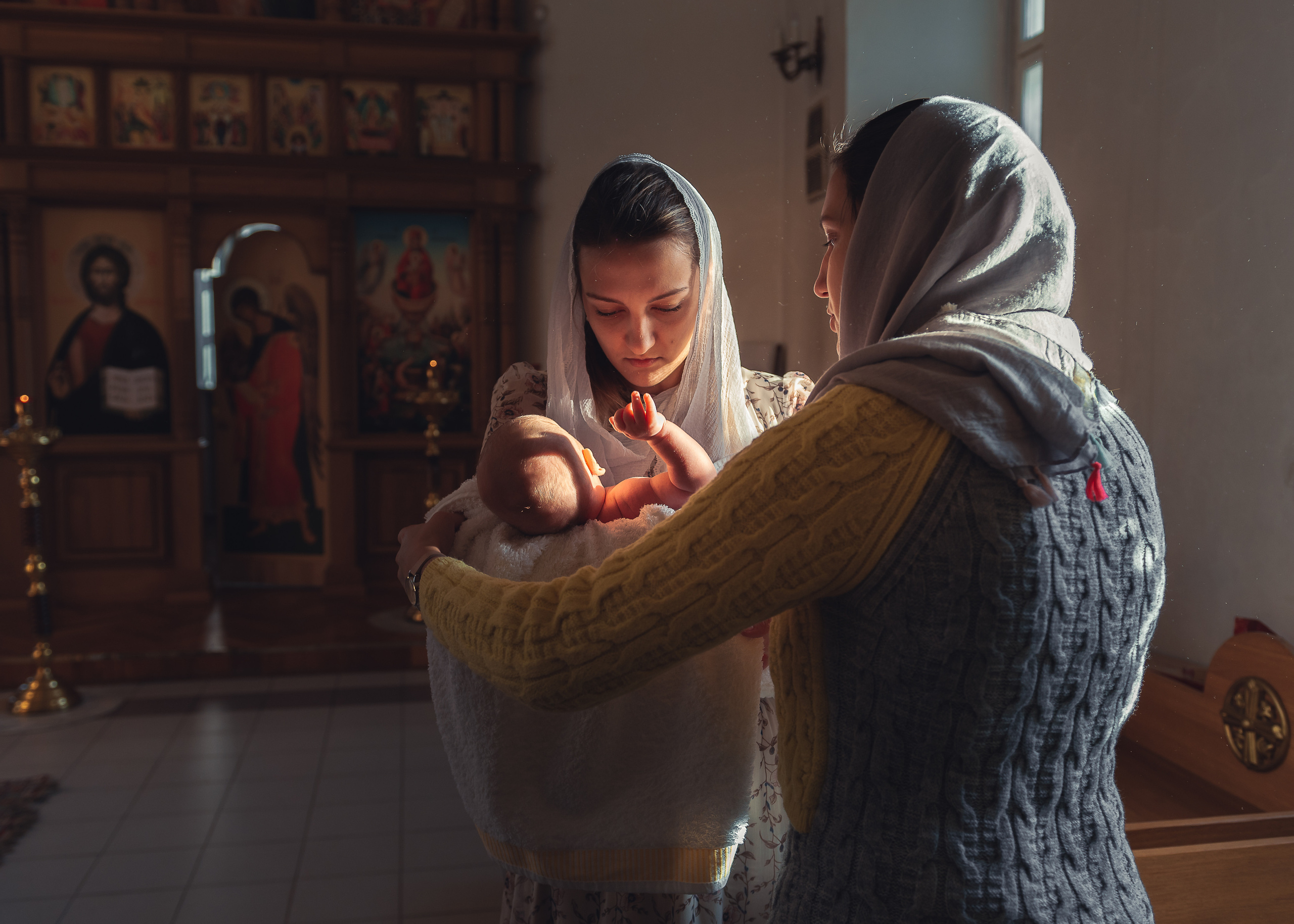 Фёдор. Фотограф Павел Шубин, Сергиев Посад