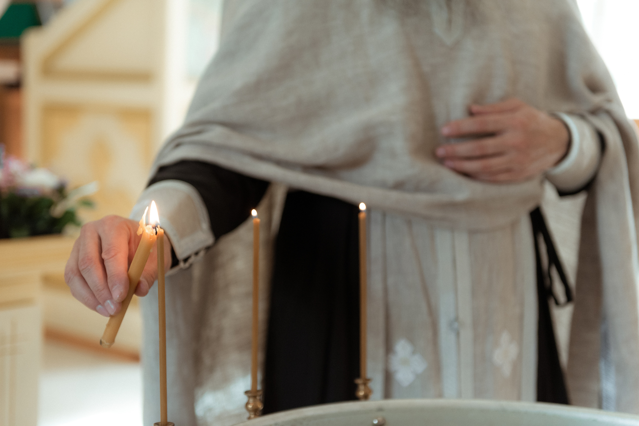 Георгий. Фотограф Павел Шубин, Сергиев Посад