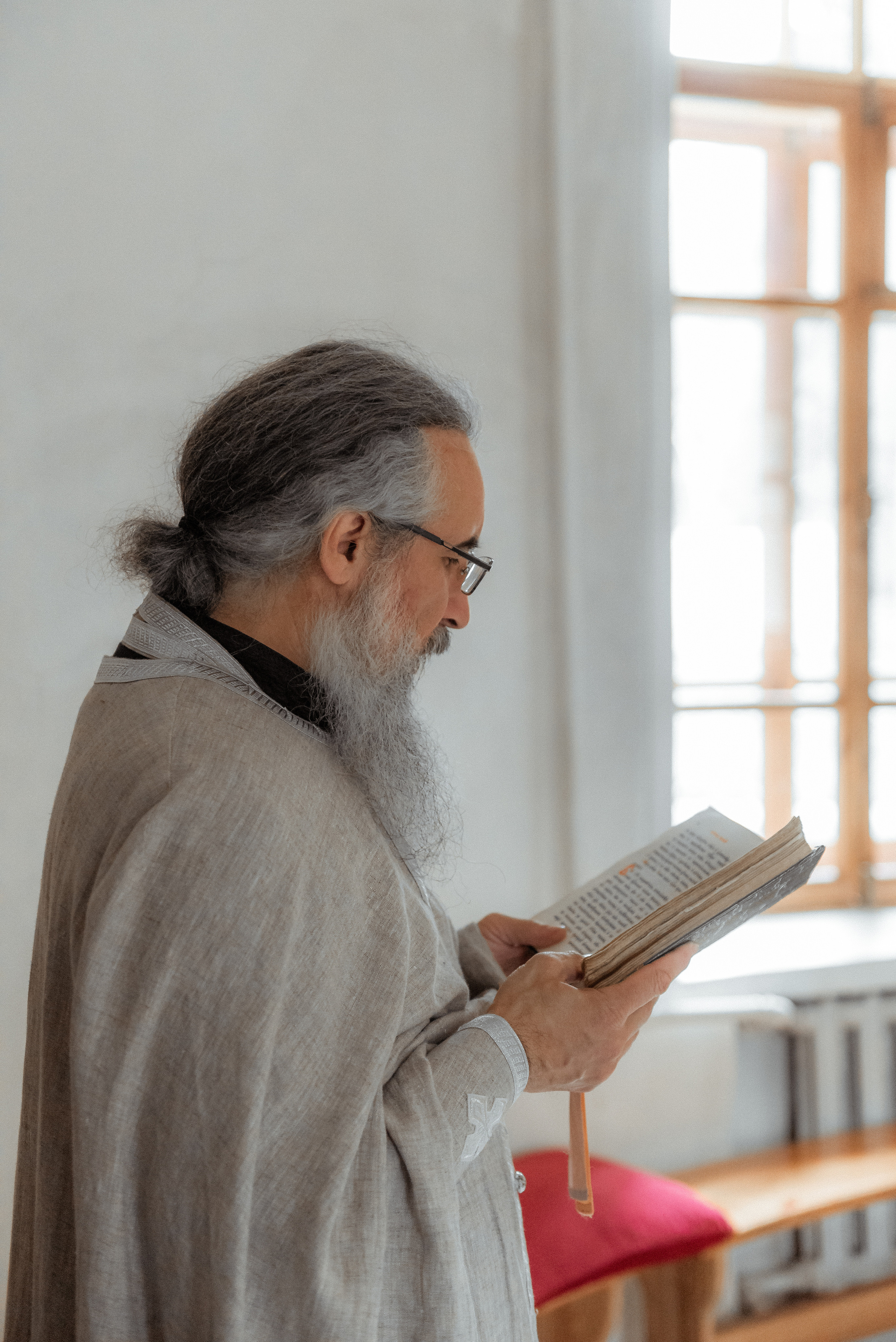 Георгий. Фотограф Павел Шубин, Сергиев Посад