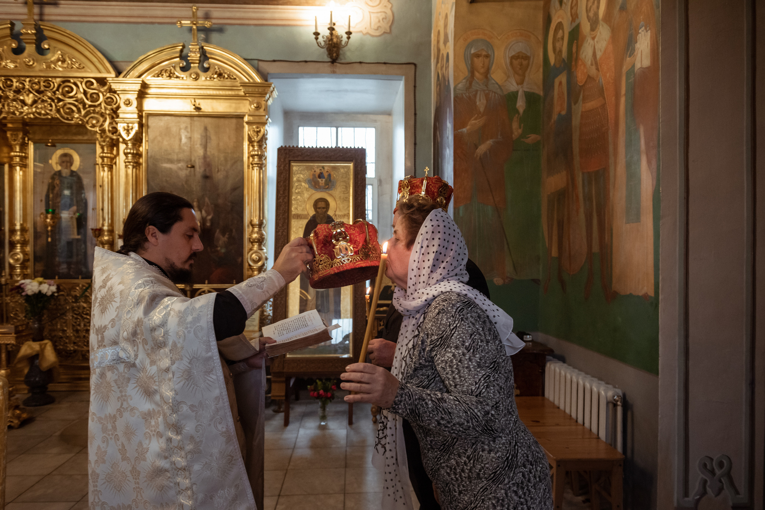 Виктор и Елена. Фотограф Павел Шубин, Сергиев Посад