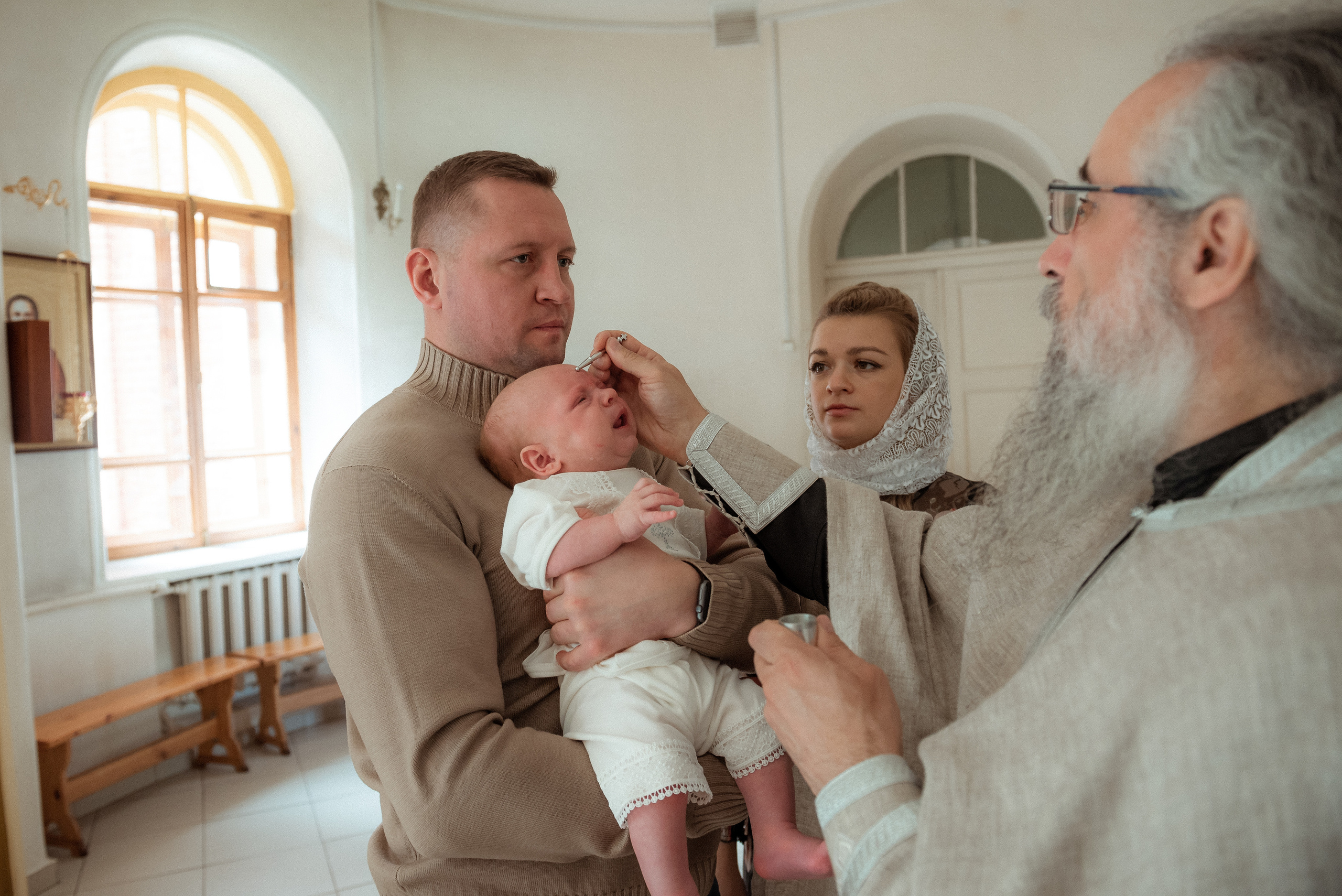 Георгий. Фотограф Павел Шубин, Сергиев Посад