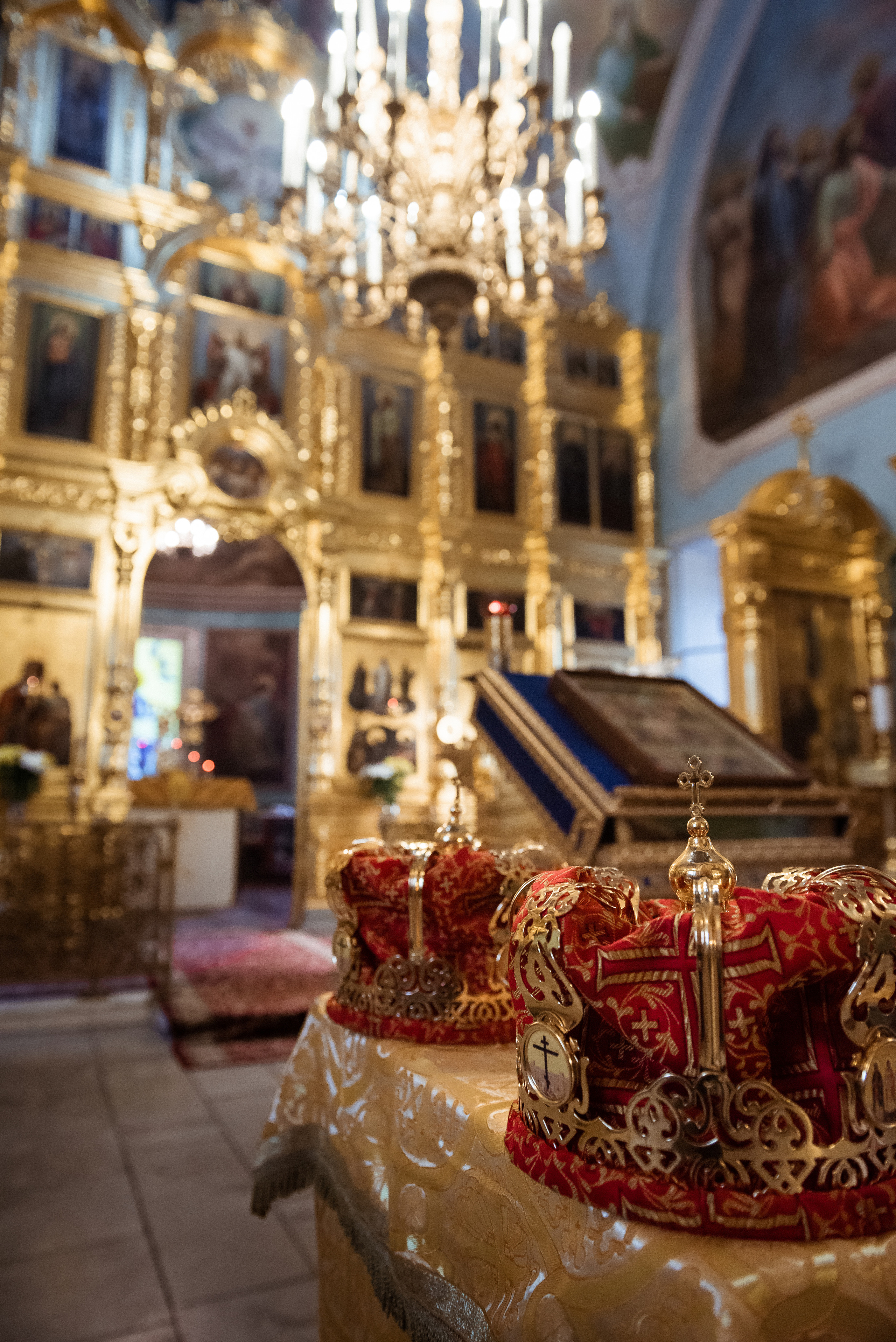 Виктор и Елена. Фотограф Павел Шубин, Сергиев Посад