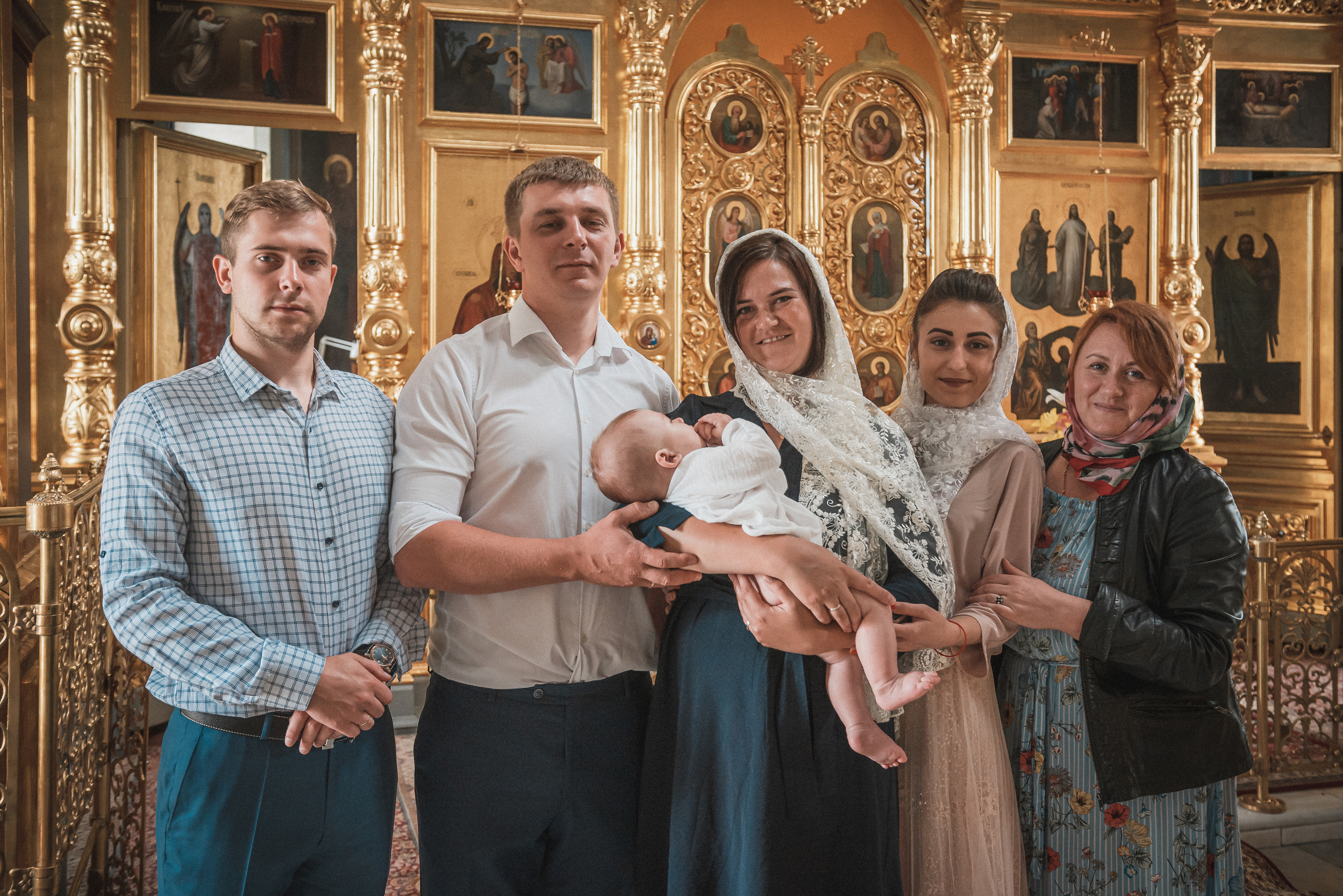 Никита. Фотограф Павел Шубин, Сергиев Посад