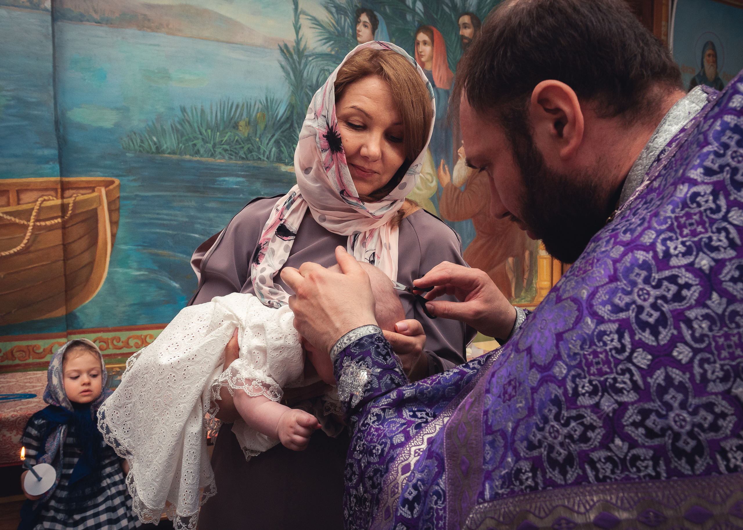 Кира. Фотограф Павел Шубин, Сергиев Посад