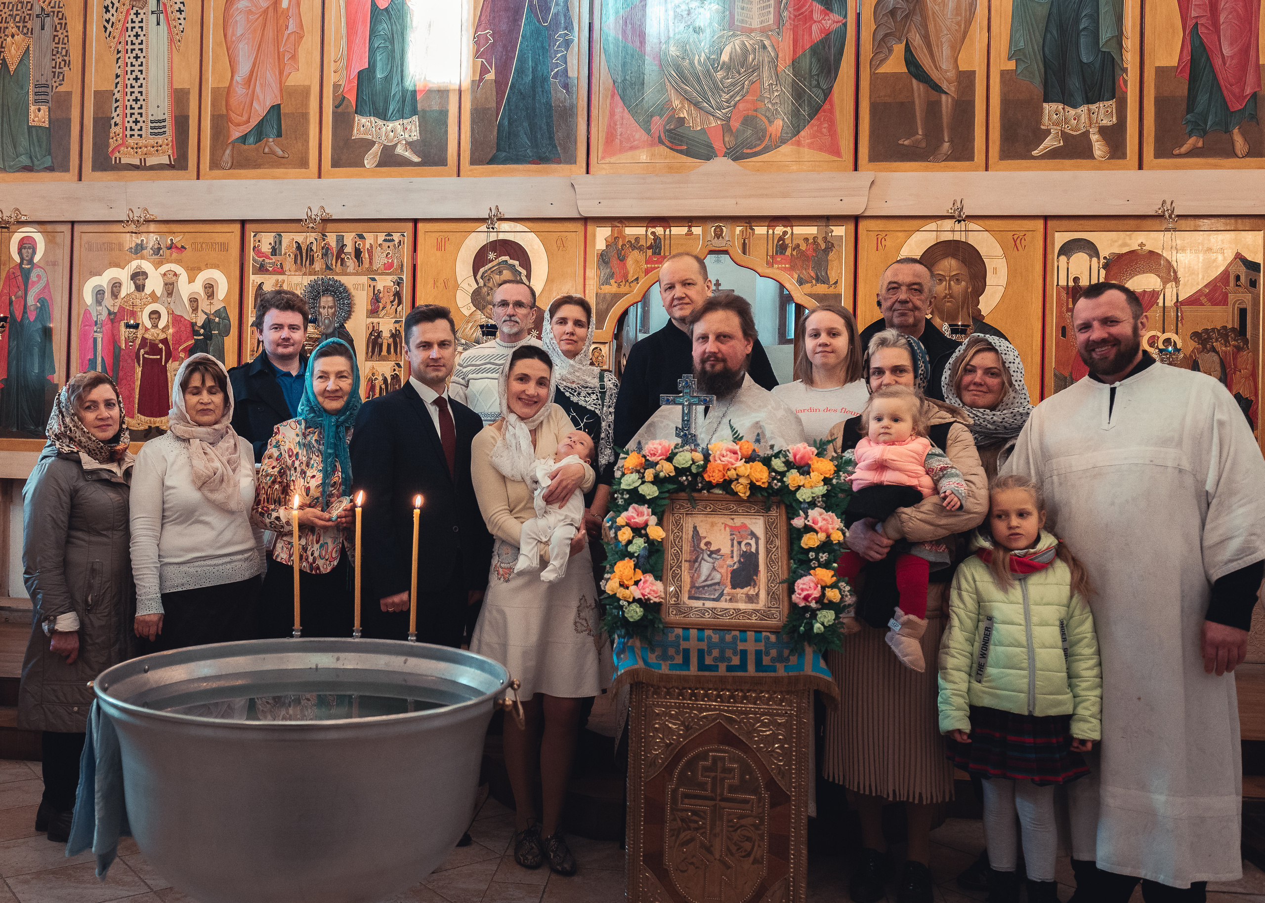 Мирон. Фотограф Павел Шубин, Сергиев Посад