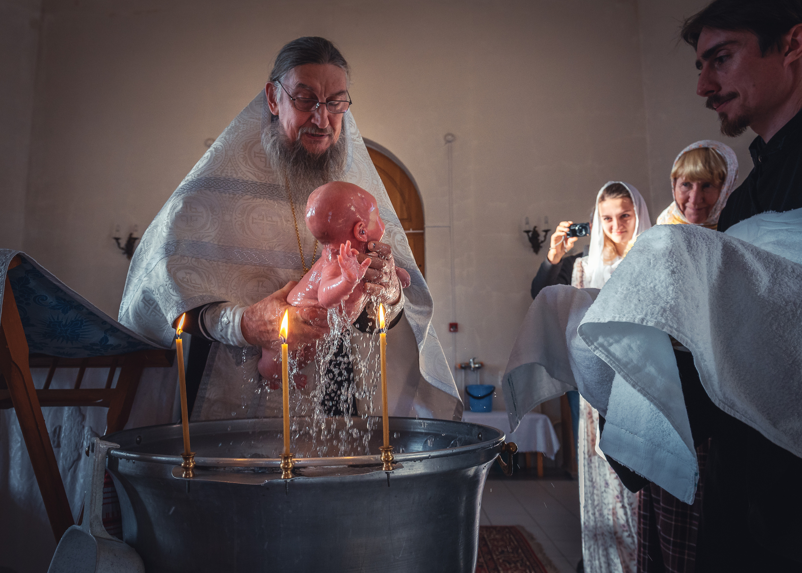 Фёдор. Фотограф Павел Шубин, Сергиев Посад