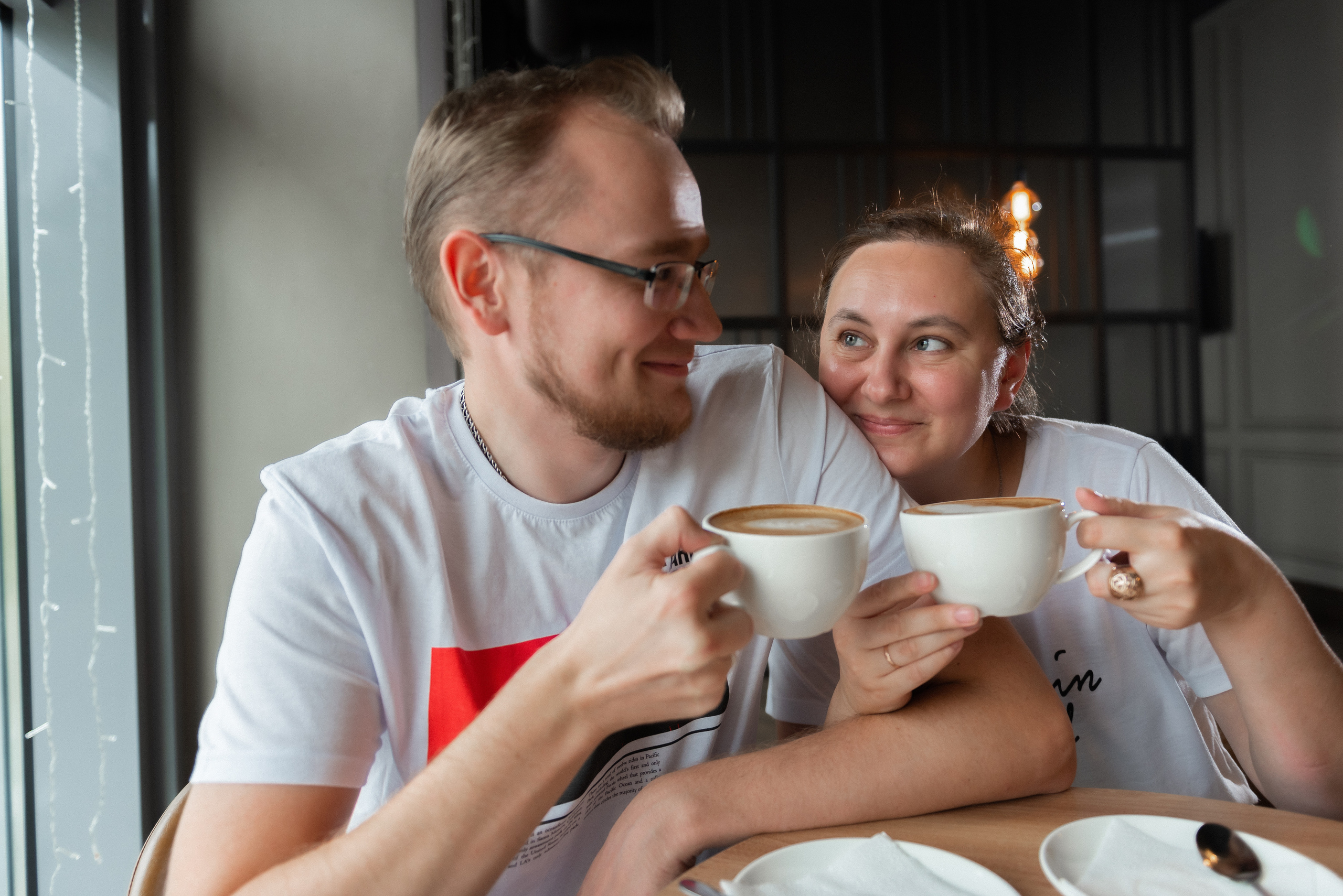 Артём и Елена. Фотограф Павел Шубин, Сергиев Посад