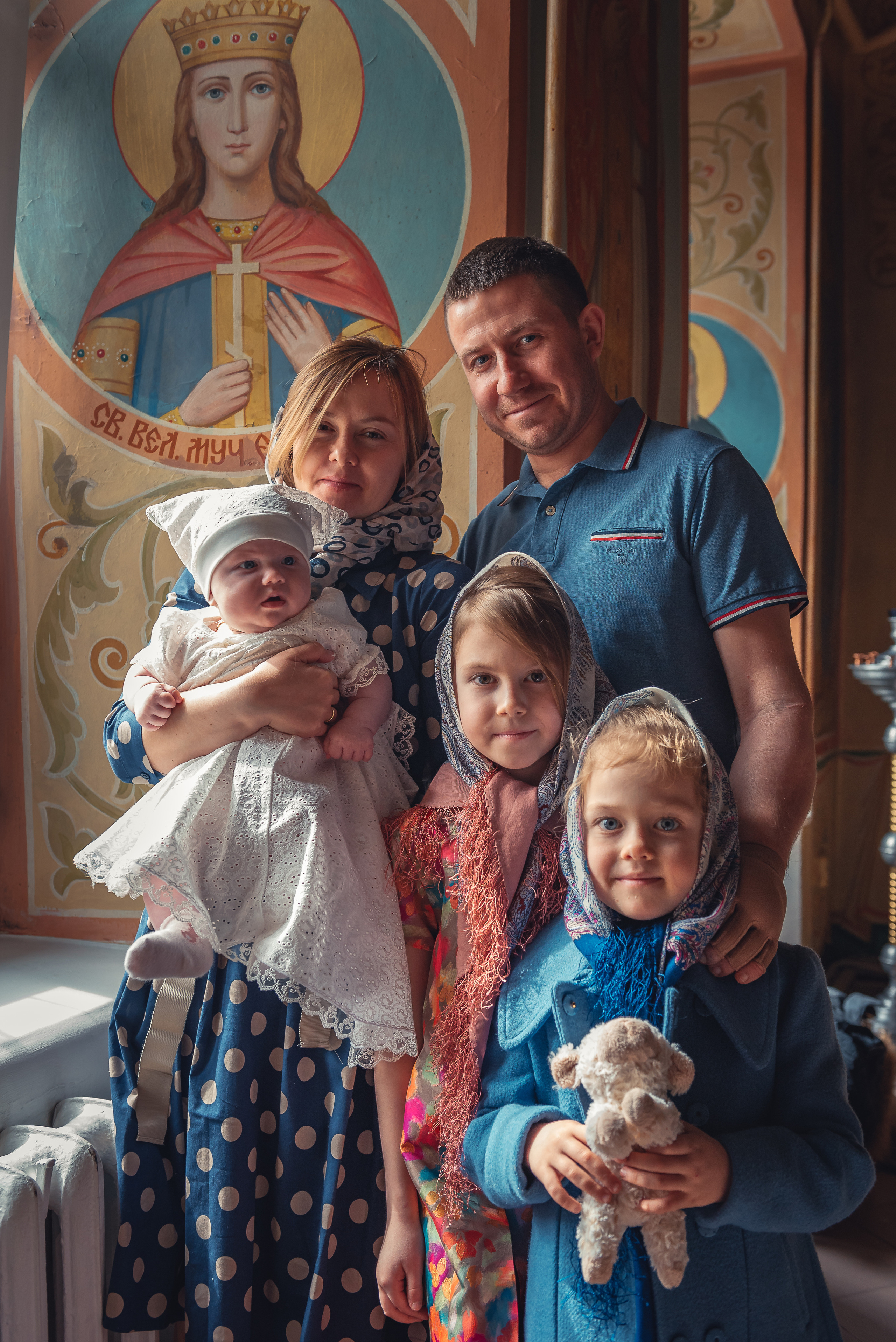 Кира. Фотограф Павел Шубин, Сергиев Посад