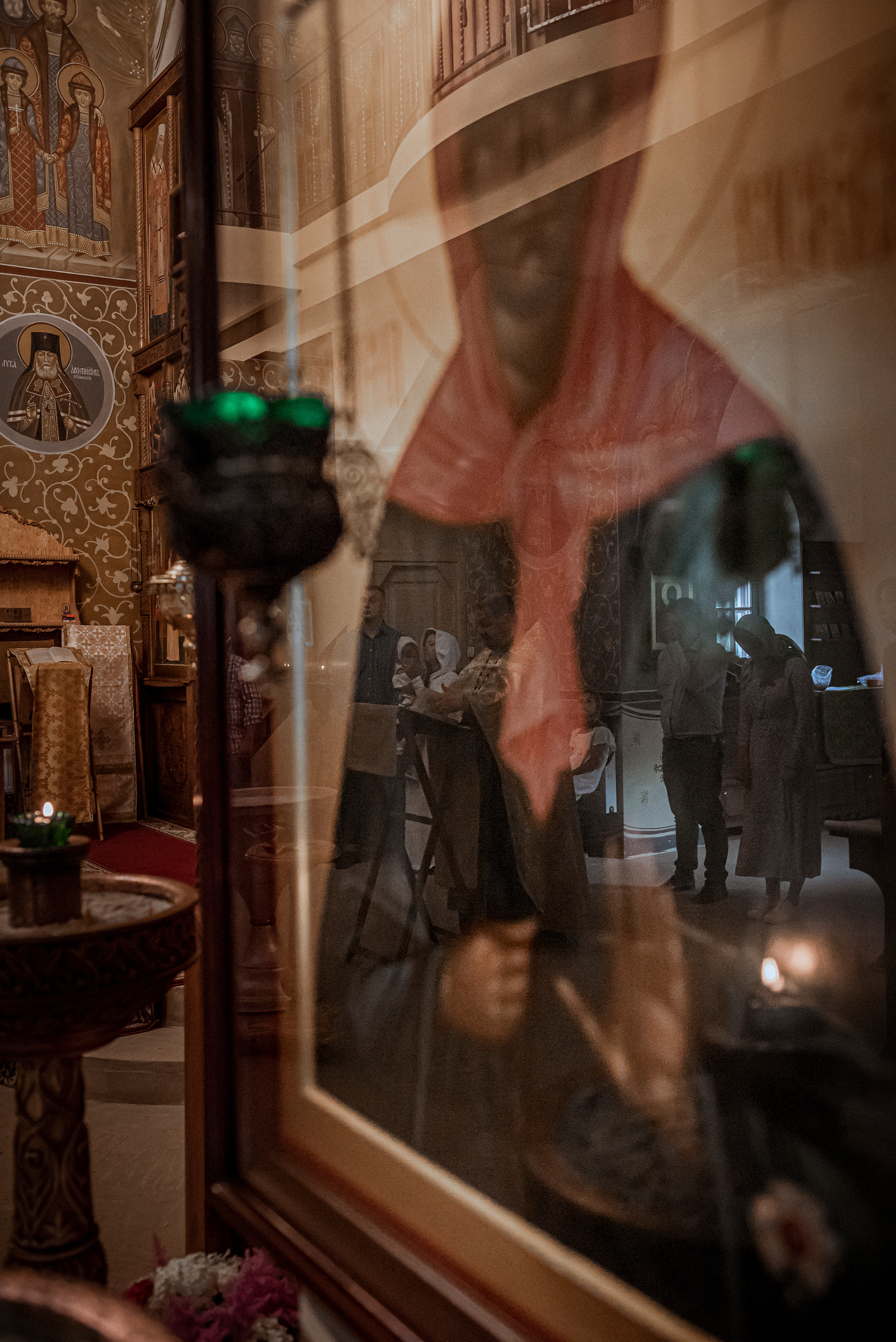 Аврора. Фотограф Павел Шубин, Сергиев Посад