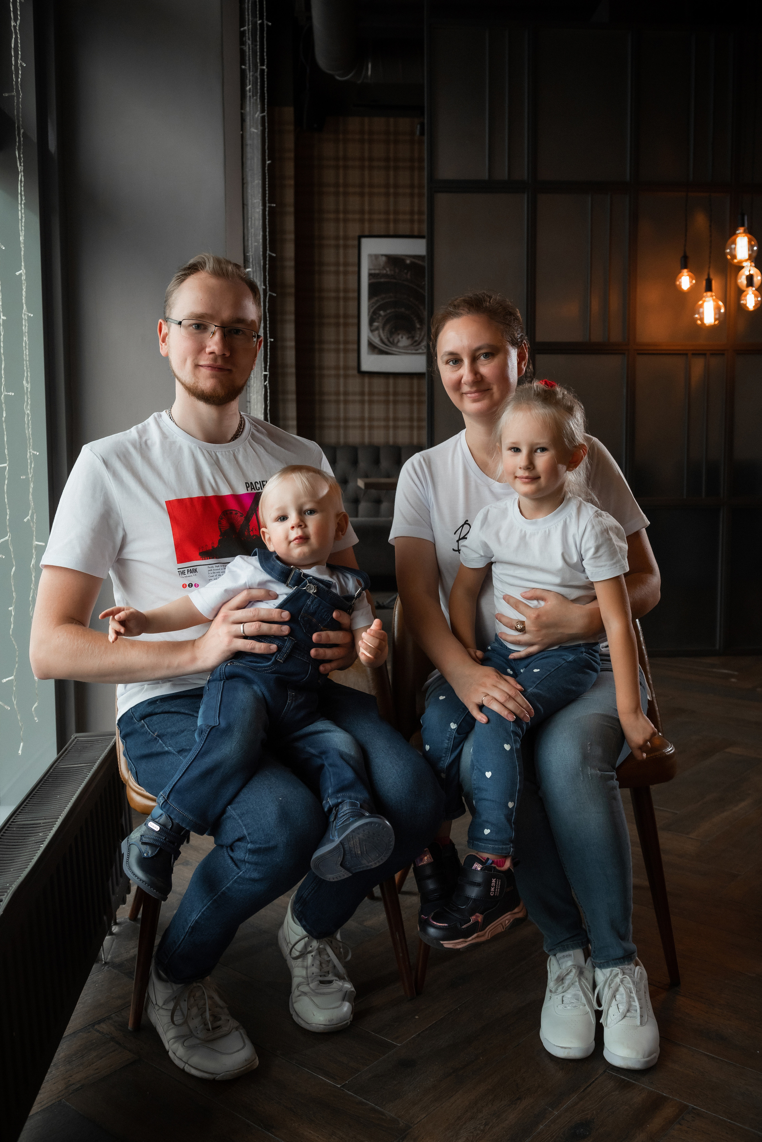 Артём и Елена. Фотограф Павел Шубин, Сергиев Посад