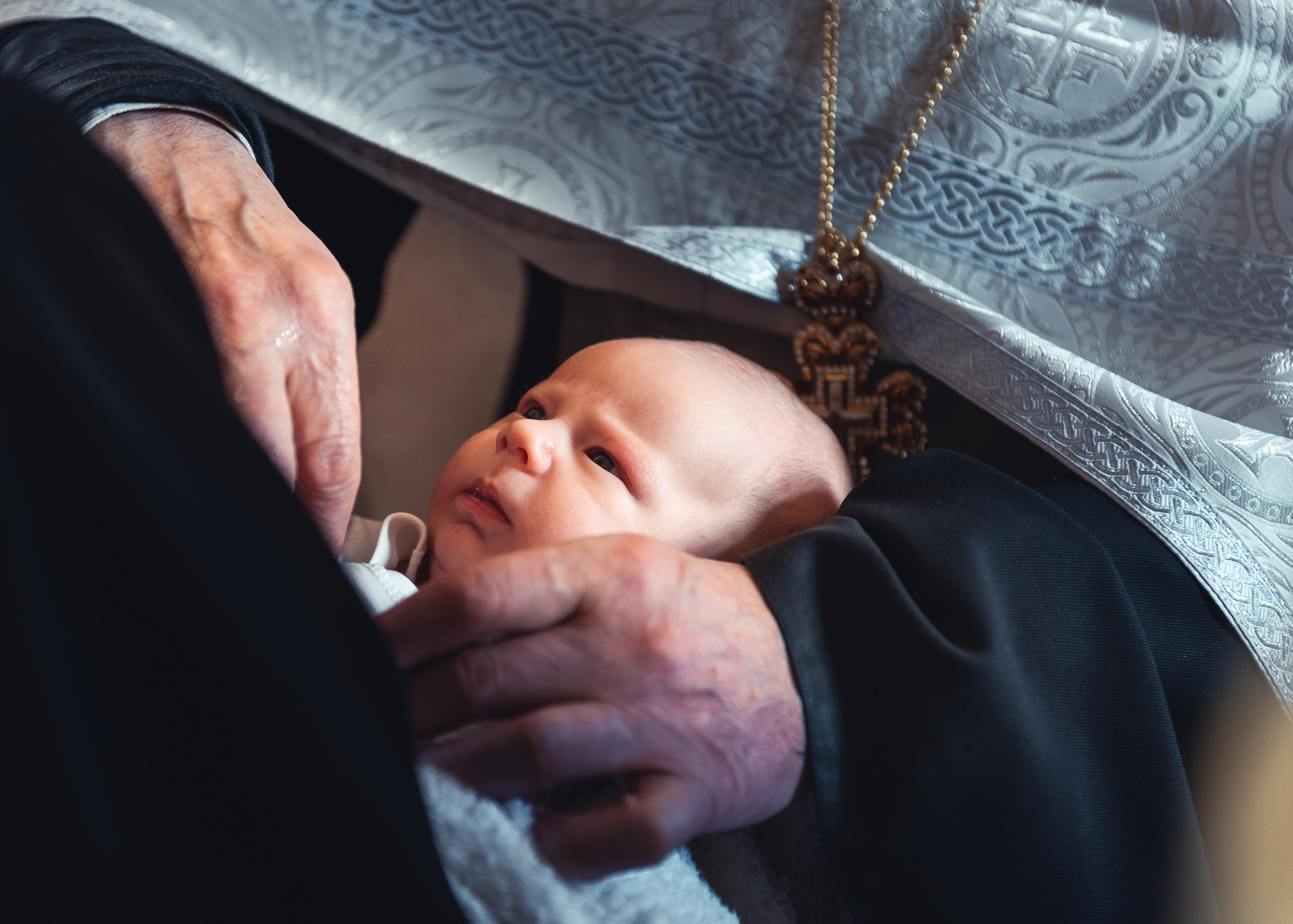 Фёдор. Фотограф Павел Шубин, Сергиев Посад