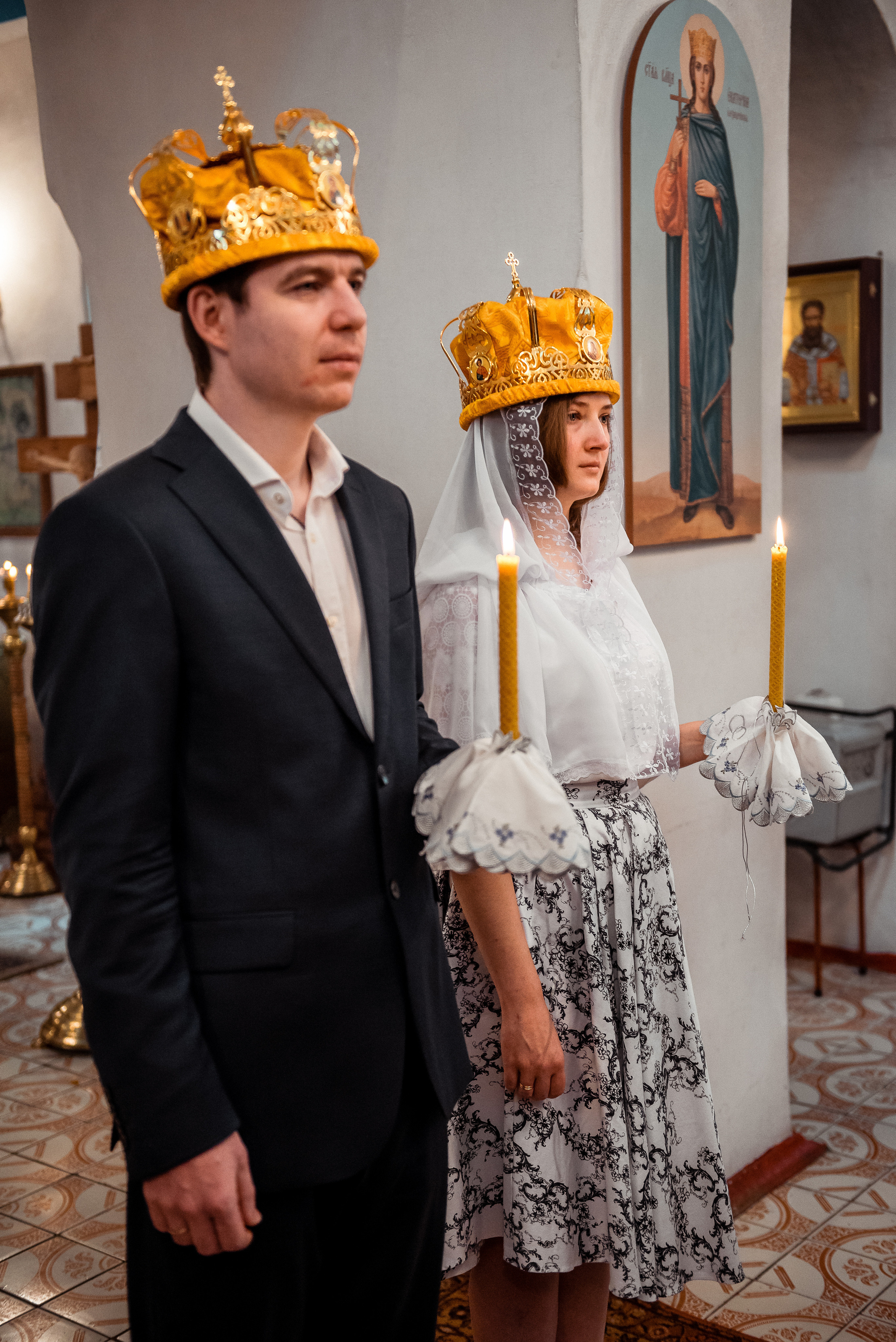 Сергей и Анна. Фотограф Павел Шубин, Сергиев Посад