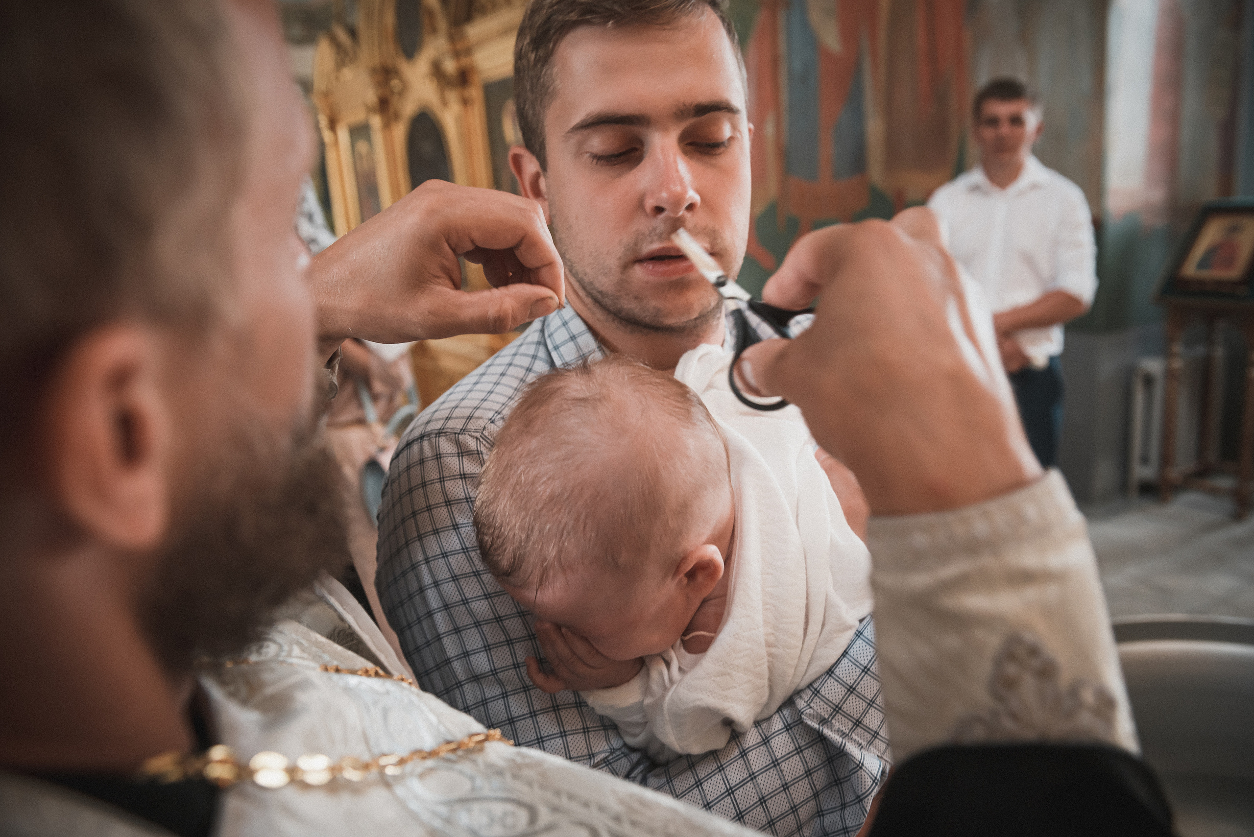 Никита. Фотограф Павел Шубин, Сергиев Посад