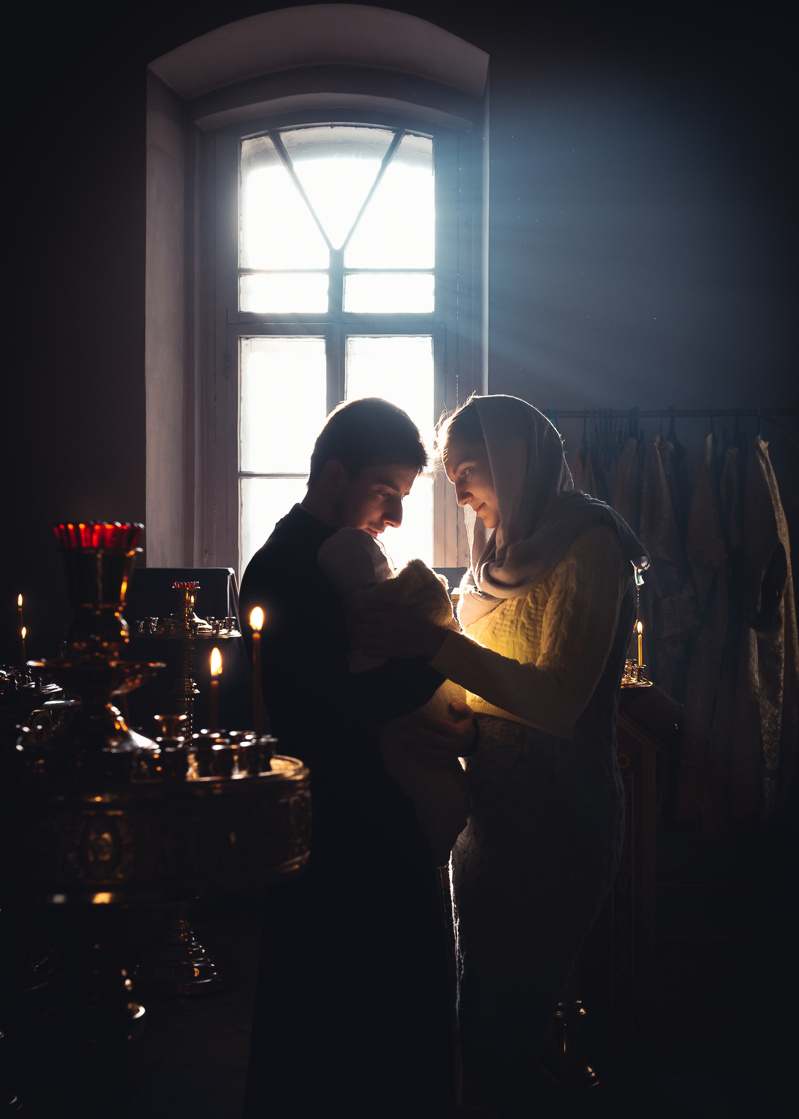 Фёдор. Фотограф Павел Шубин, Сергиев Посад