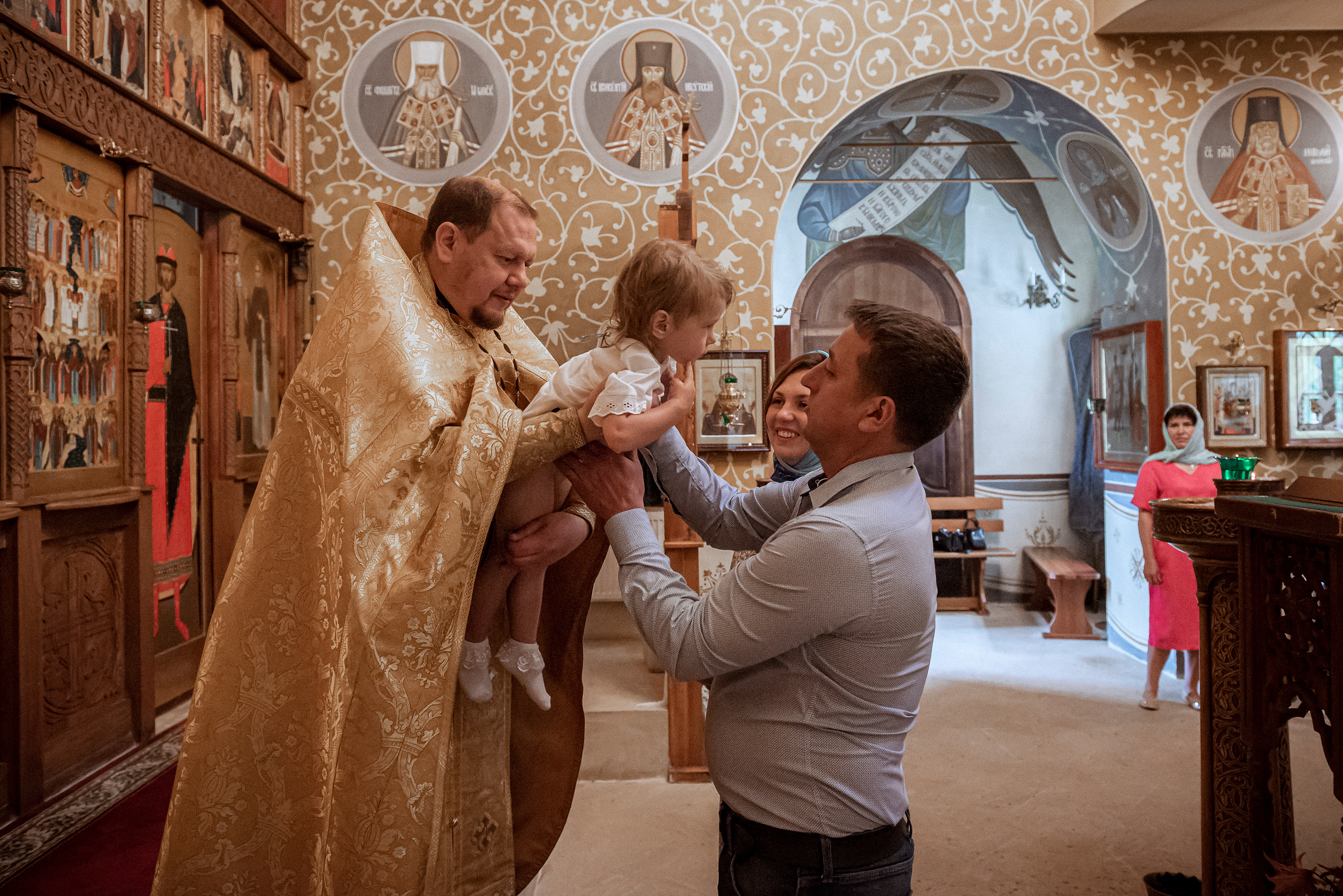 Аврора. Фотограф Павел Шубин, Сергиев Посад