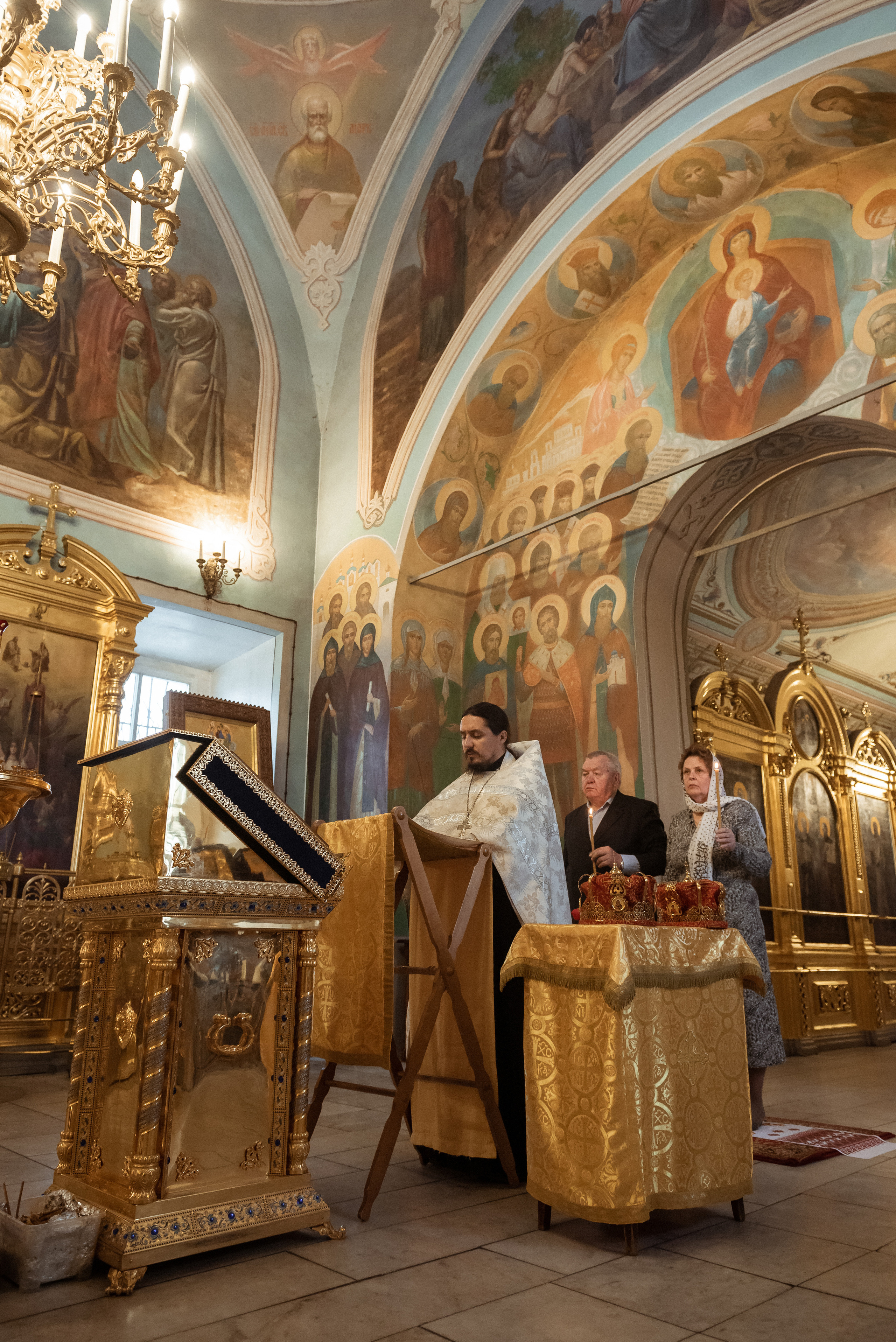 Виктор и Елена. Фотограф Павел Шубин, Сергиев Посад