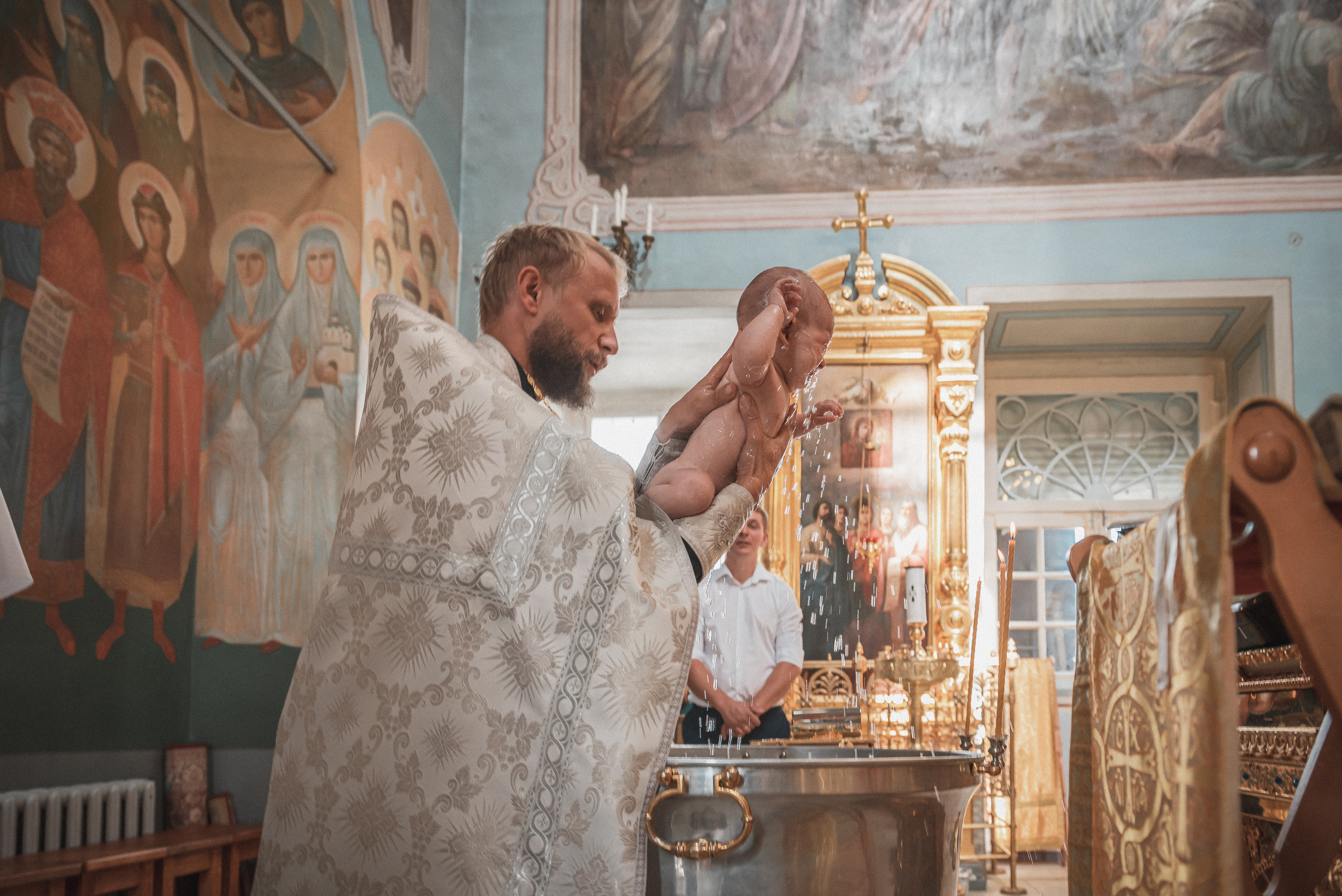 Никита. Фотограф Павел Шубин, Сергиев Посад