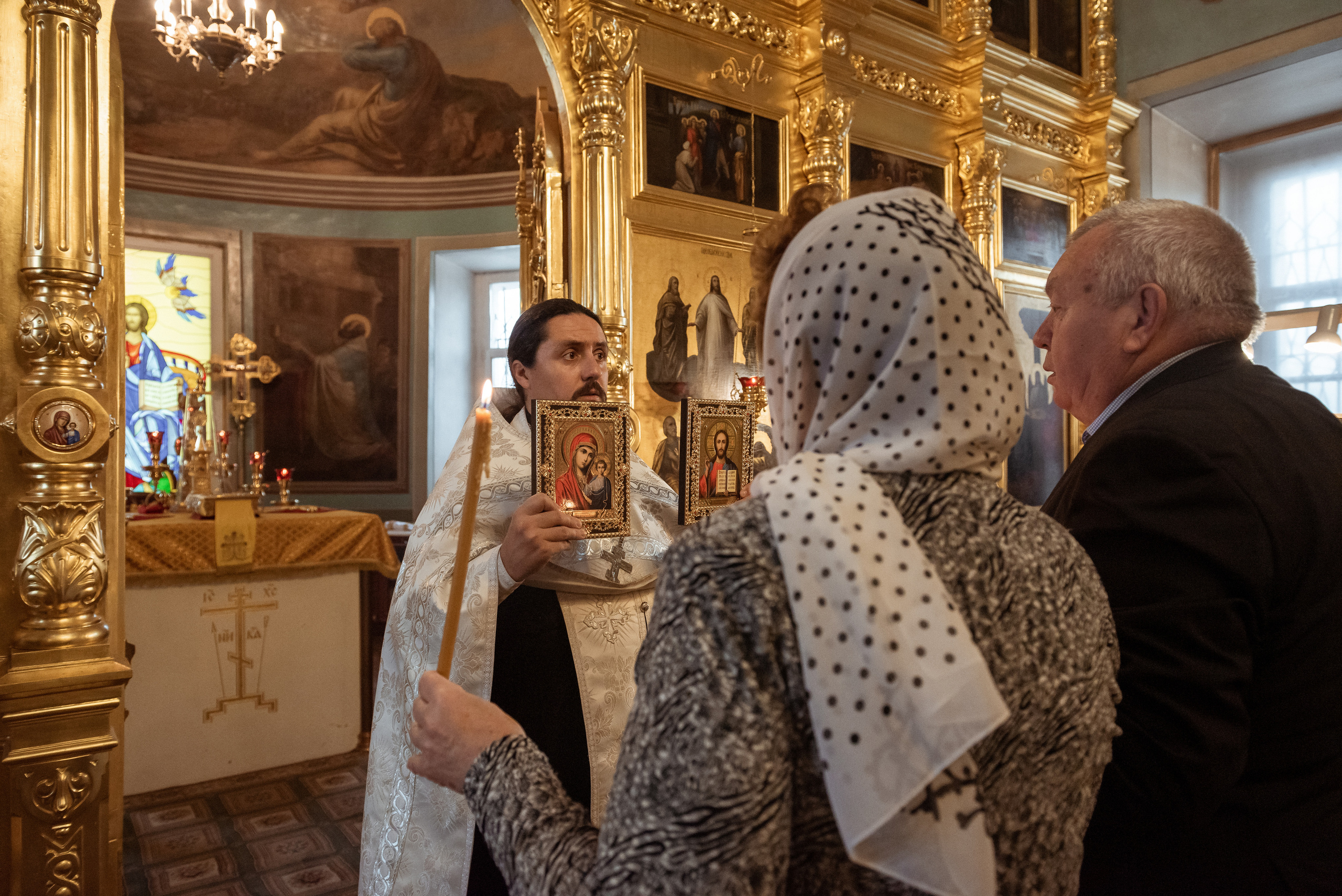 Виктор и Елена. Фотограф Павел Шубин, Сергиев Посад