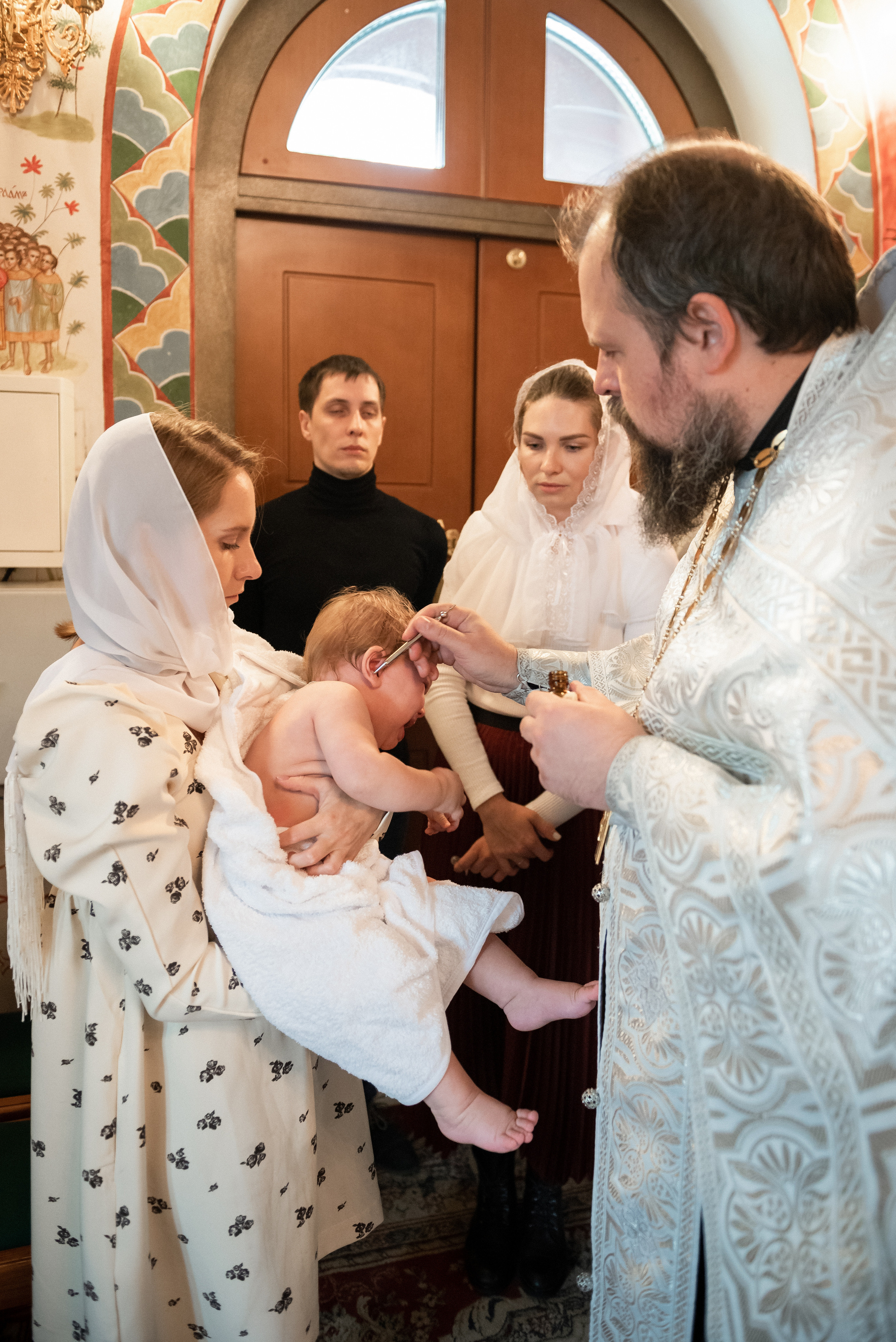 Мария. Фотограф Павел Шубин, Сергиев Посад