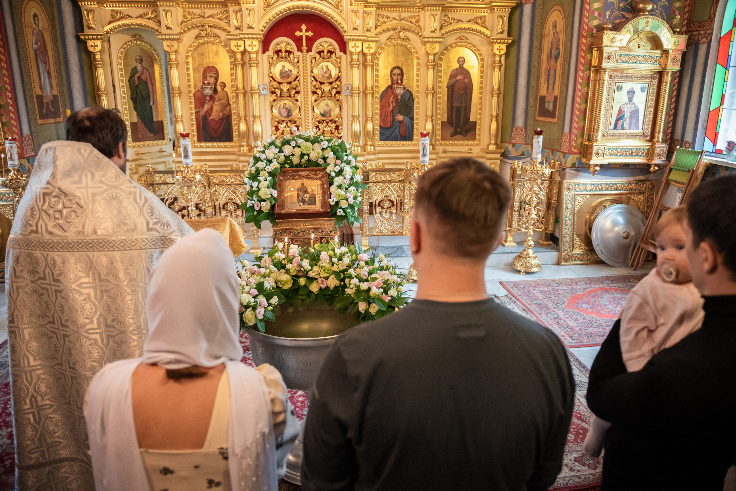 Мария. Фотограф Павел Шубин, Сергиев Посад
