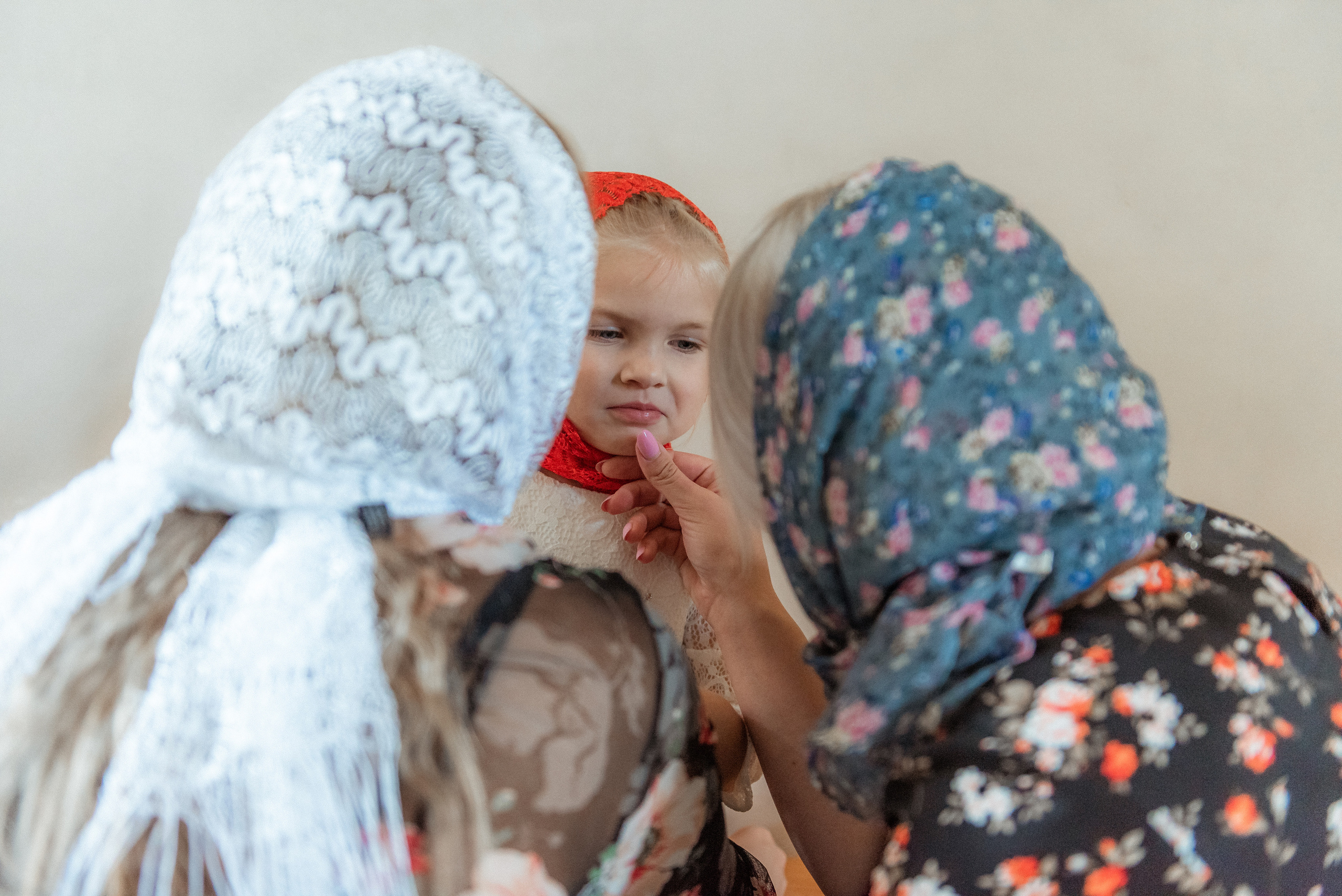 Георгий. Фотограф Павел Шубин, Сергиев Посад
