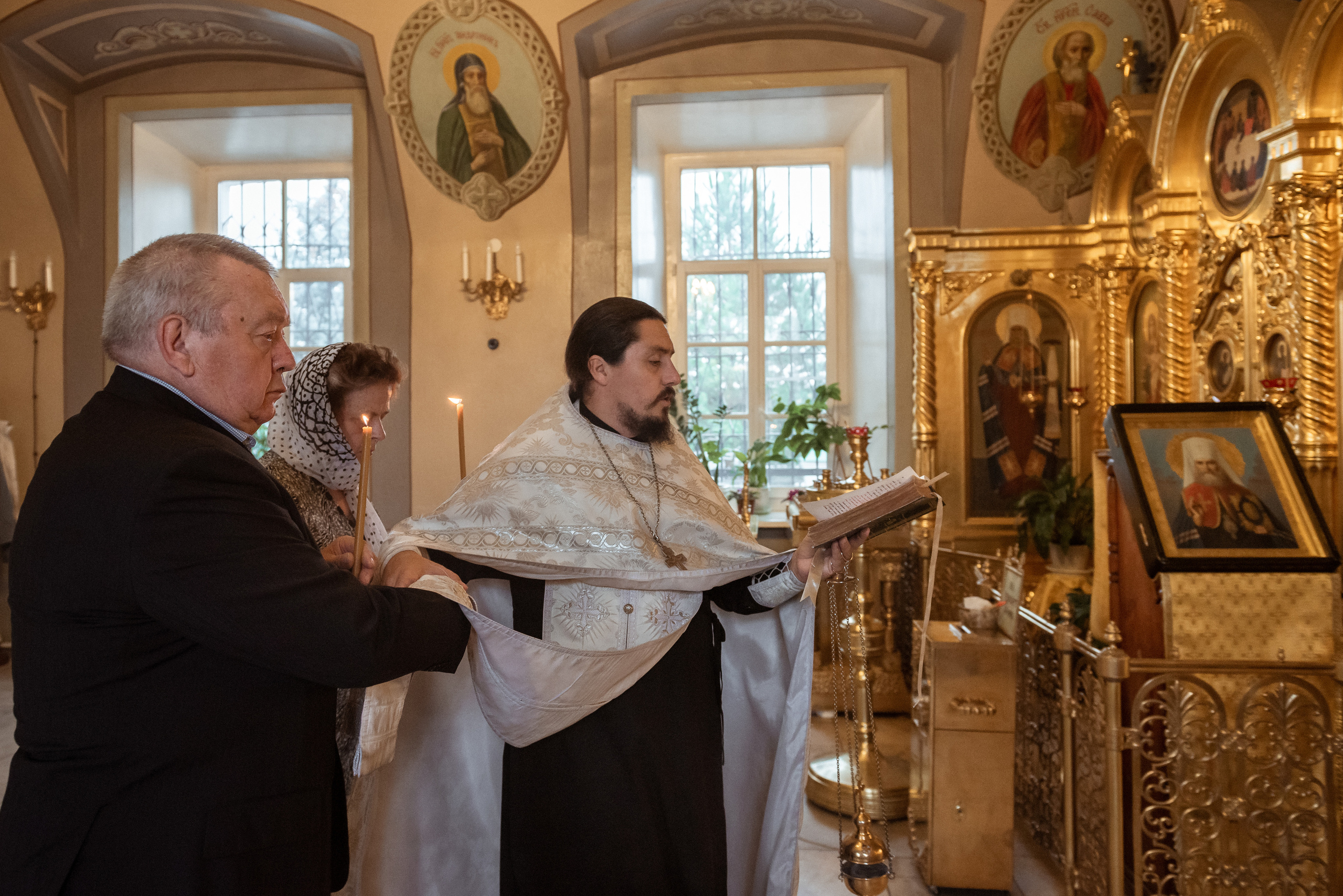 Виктор и Елена. Фотограф Павел Шубин, Сергиев Посад