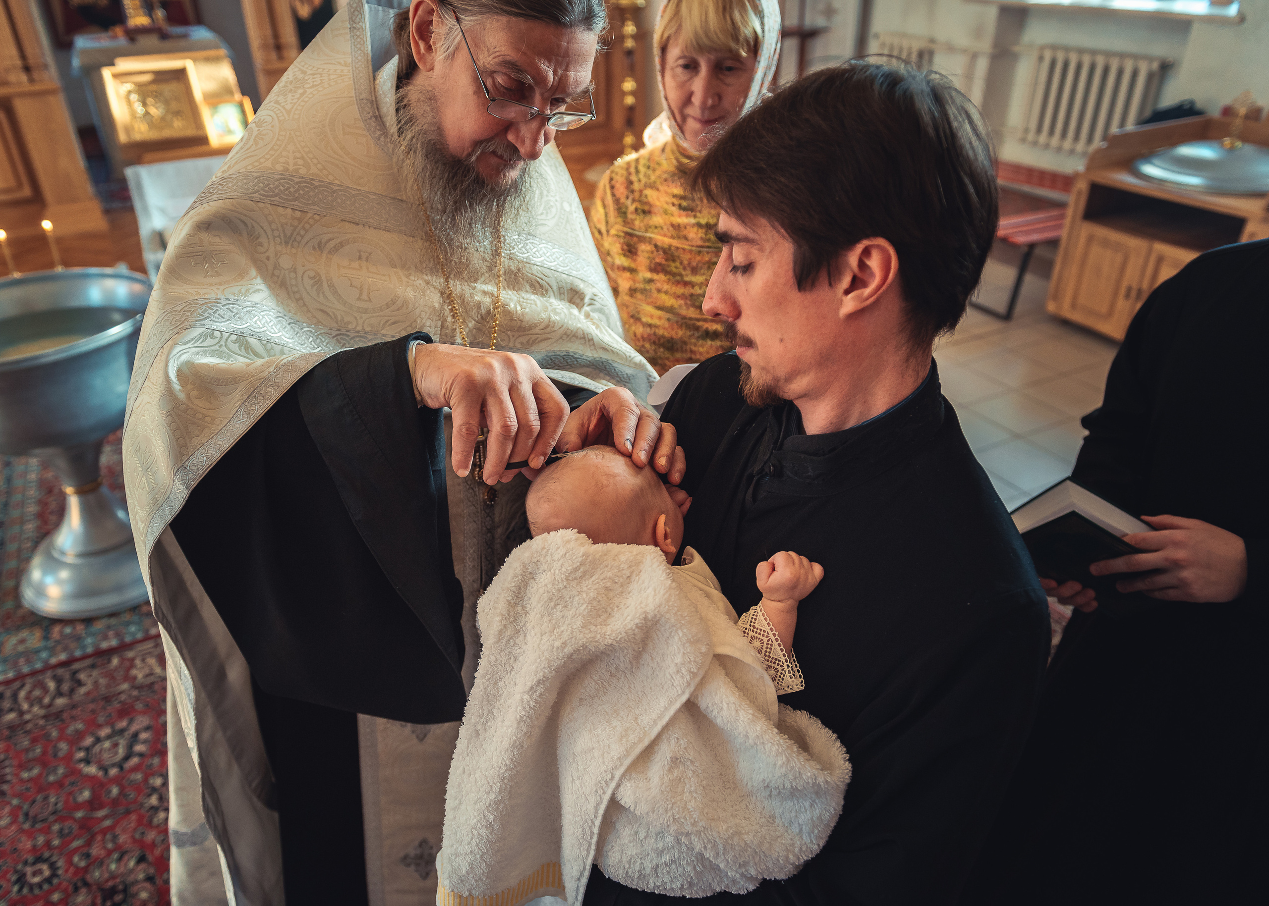 Фёдор. Фотограф Павел Шубин, Сергиев Посад