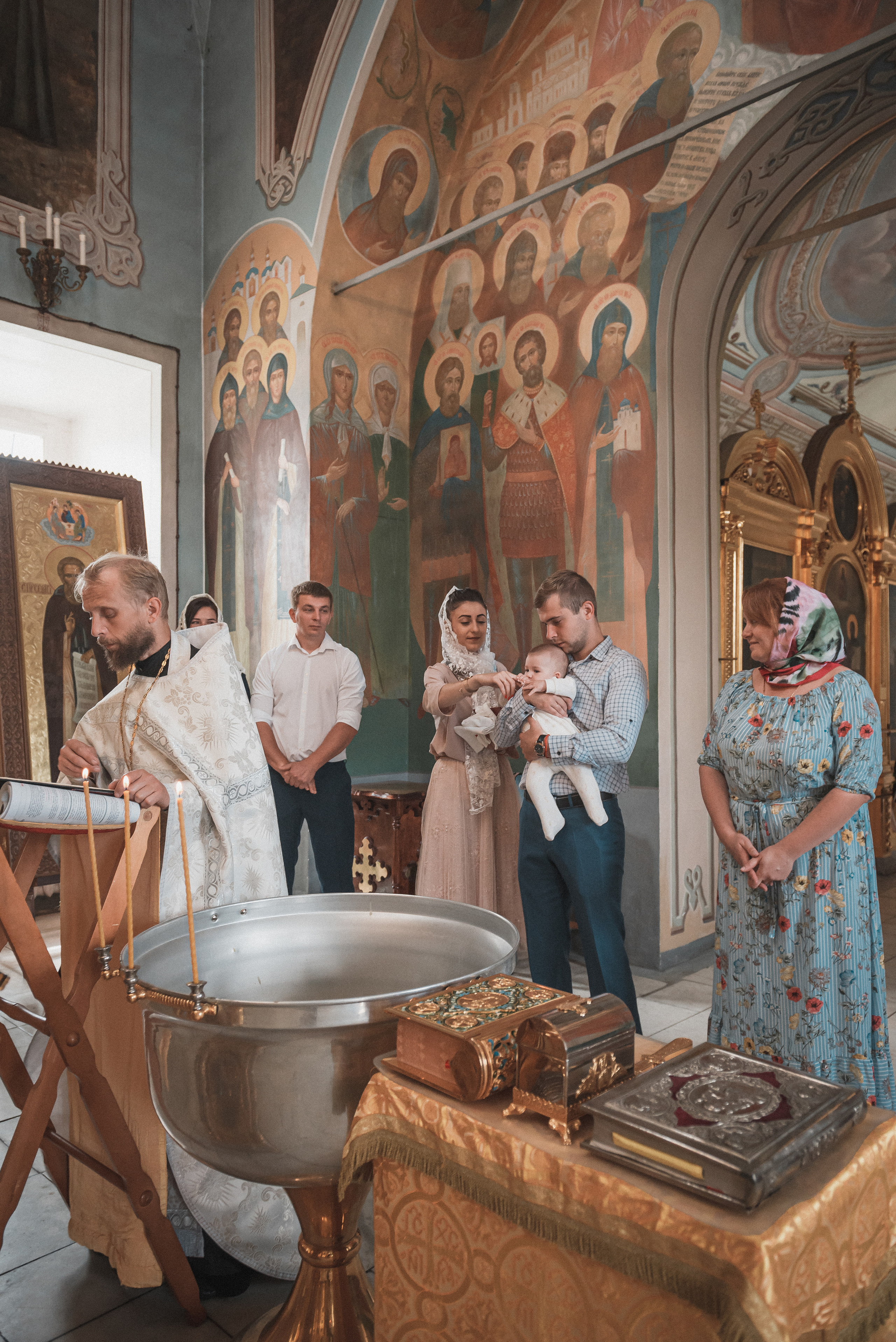 Никита. Фотограф Павел Шубин, Сергиев Посад