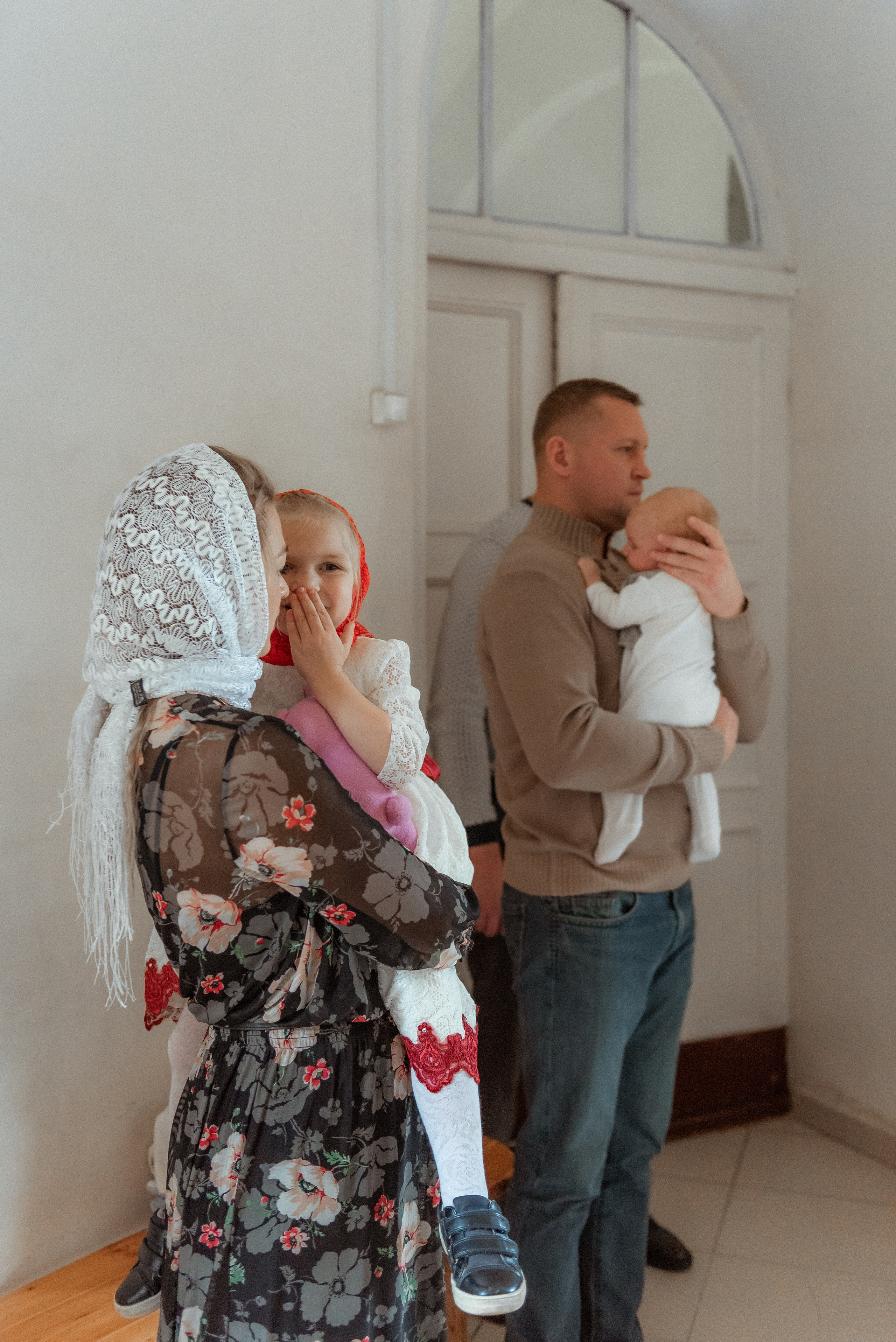 Георгий. Фотограф Павел Шубин, Сергиев Посад