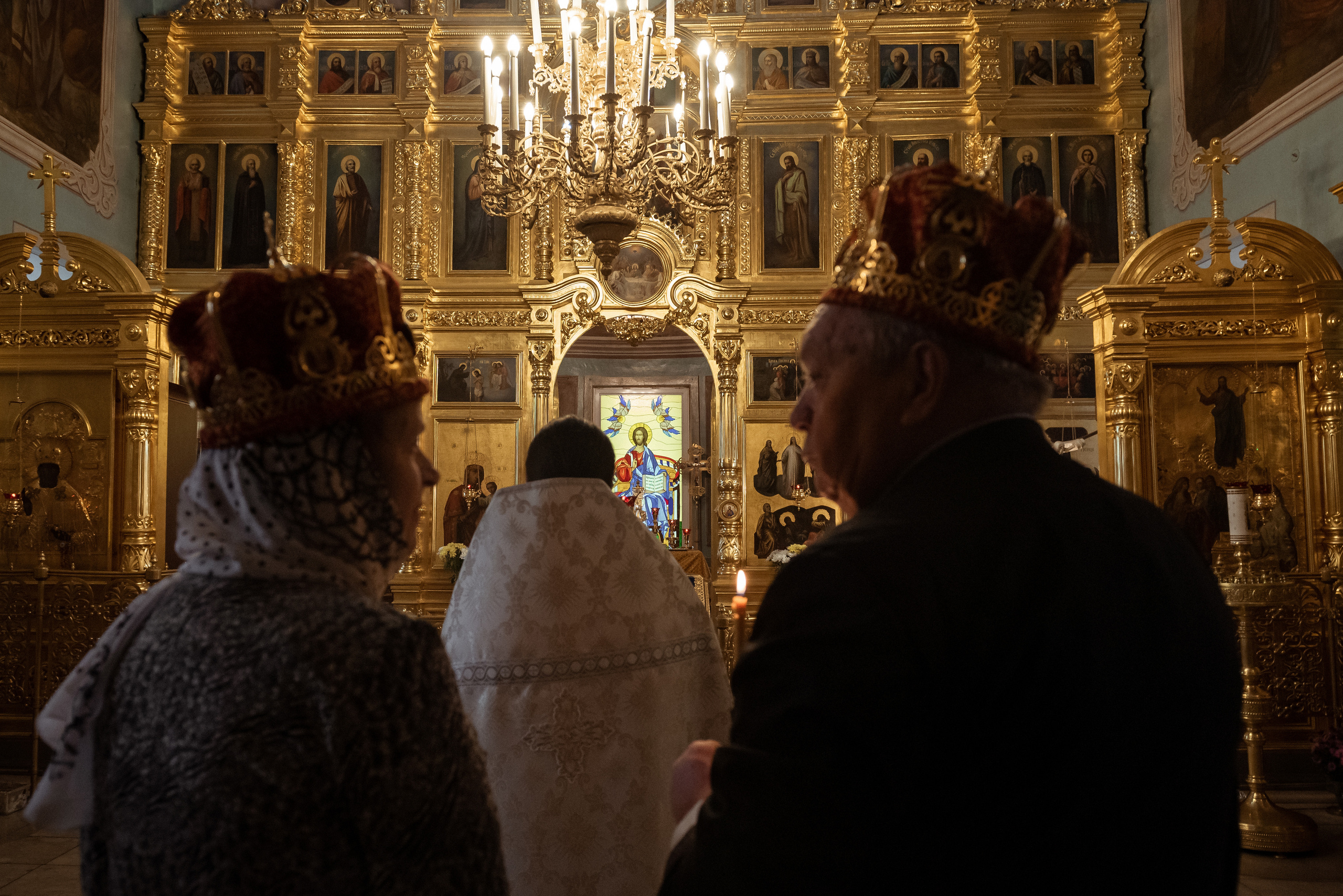 Виктор и Елена. Фотограф Павел Шубин, Сергиев Посад