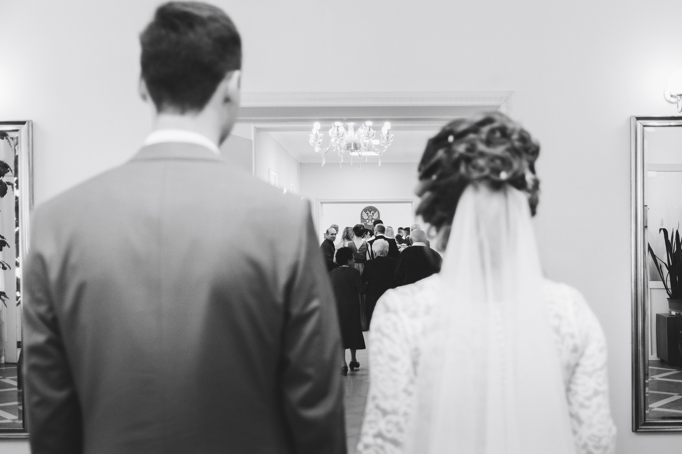 Антон и Татьяна. Фотограф Павел Шубин, Сергиев Посад